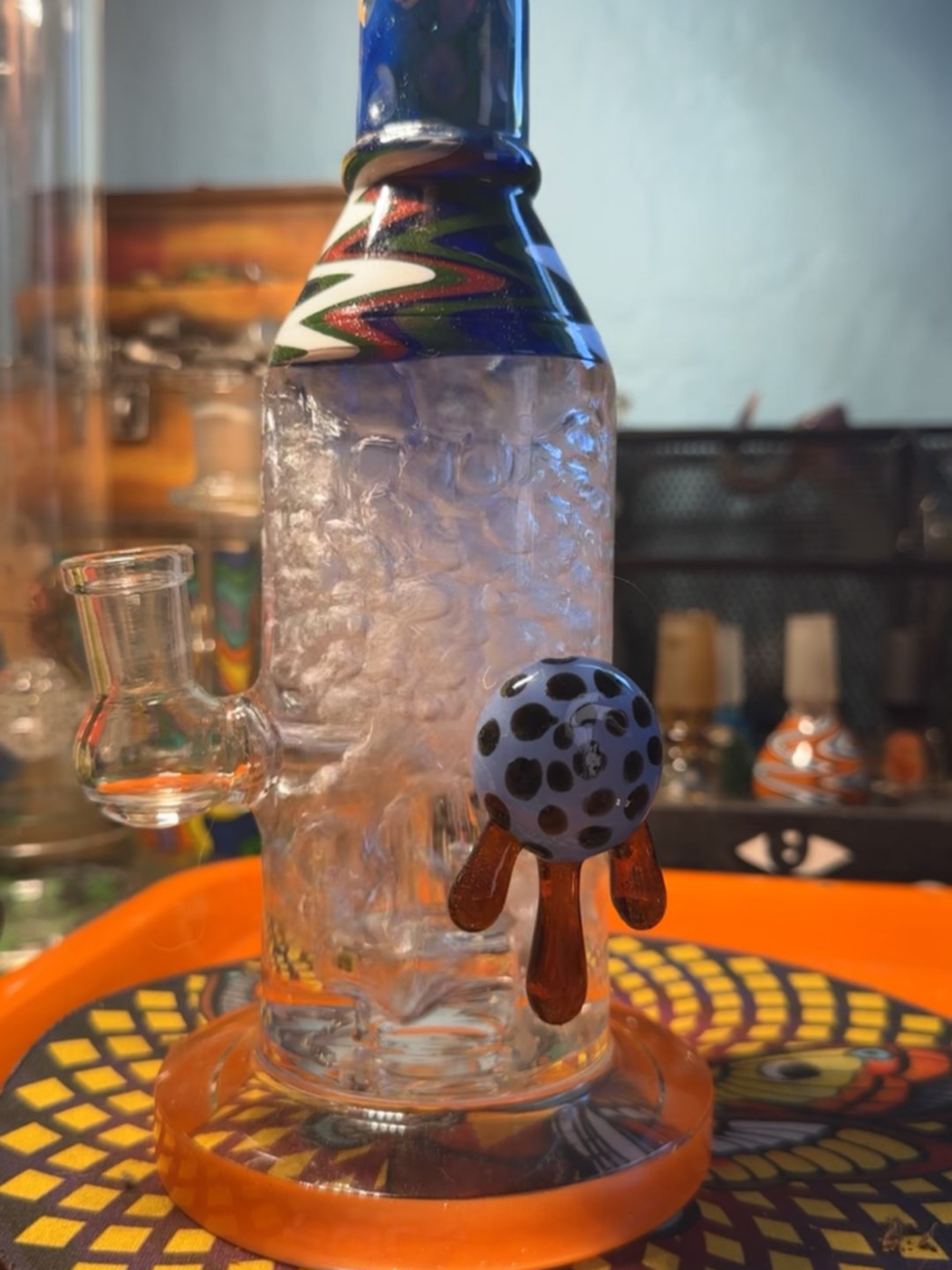 Preview pic of Metrix donut per