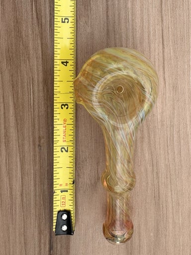 Preview pic of Old school wrap and rake spoon bowl