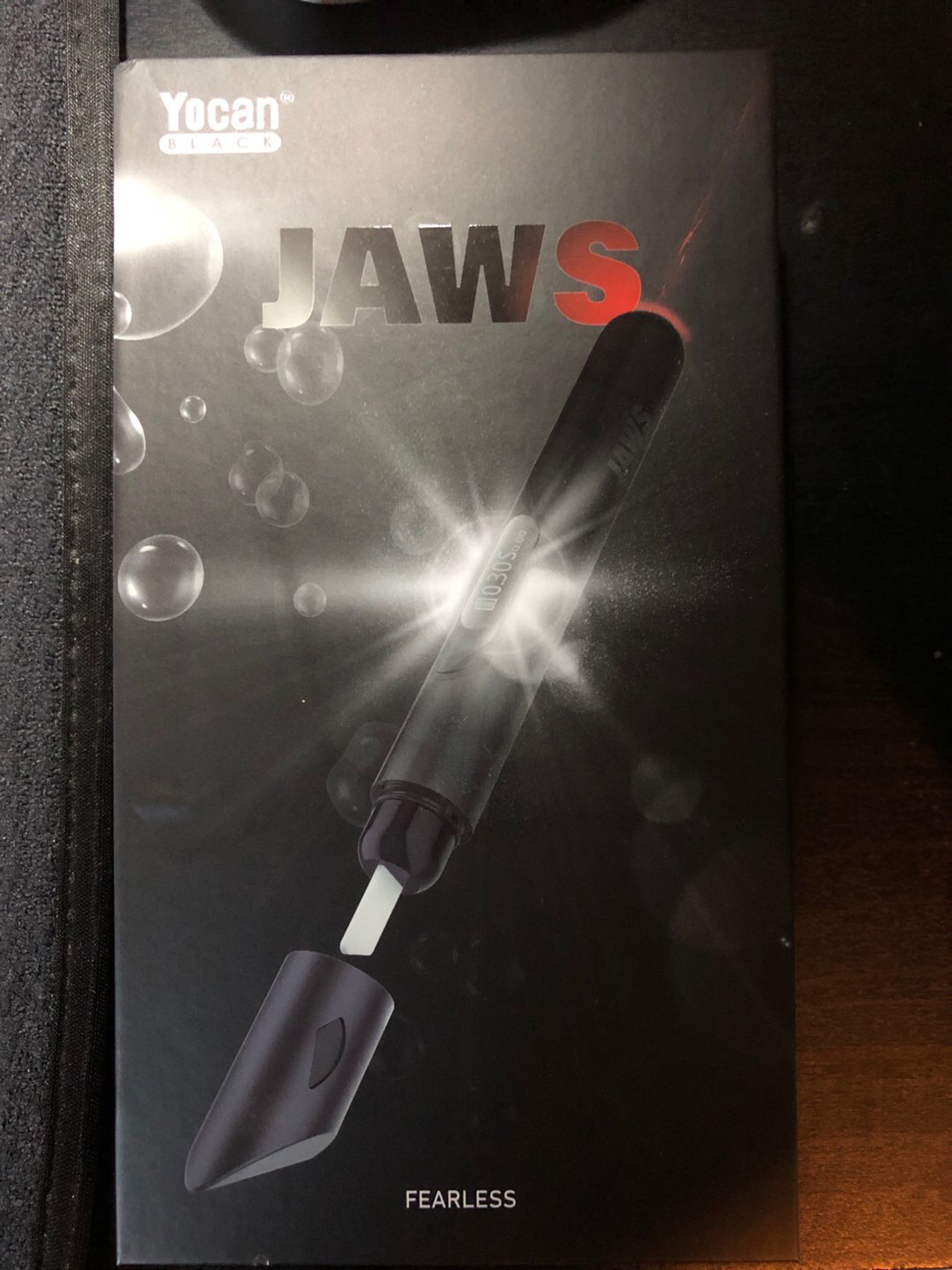 Preview pic of Yocan jaws hot knife & temp