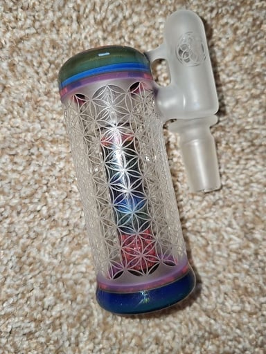 Preview pic of SoL Glassworks Ash Catcher