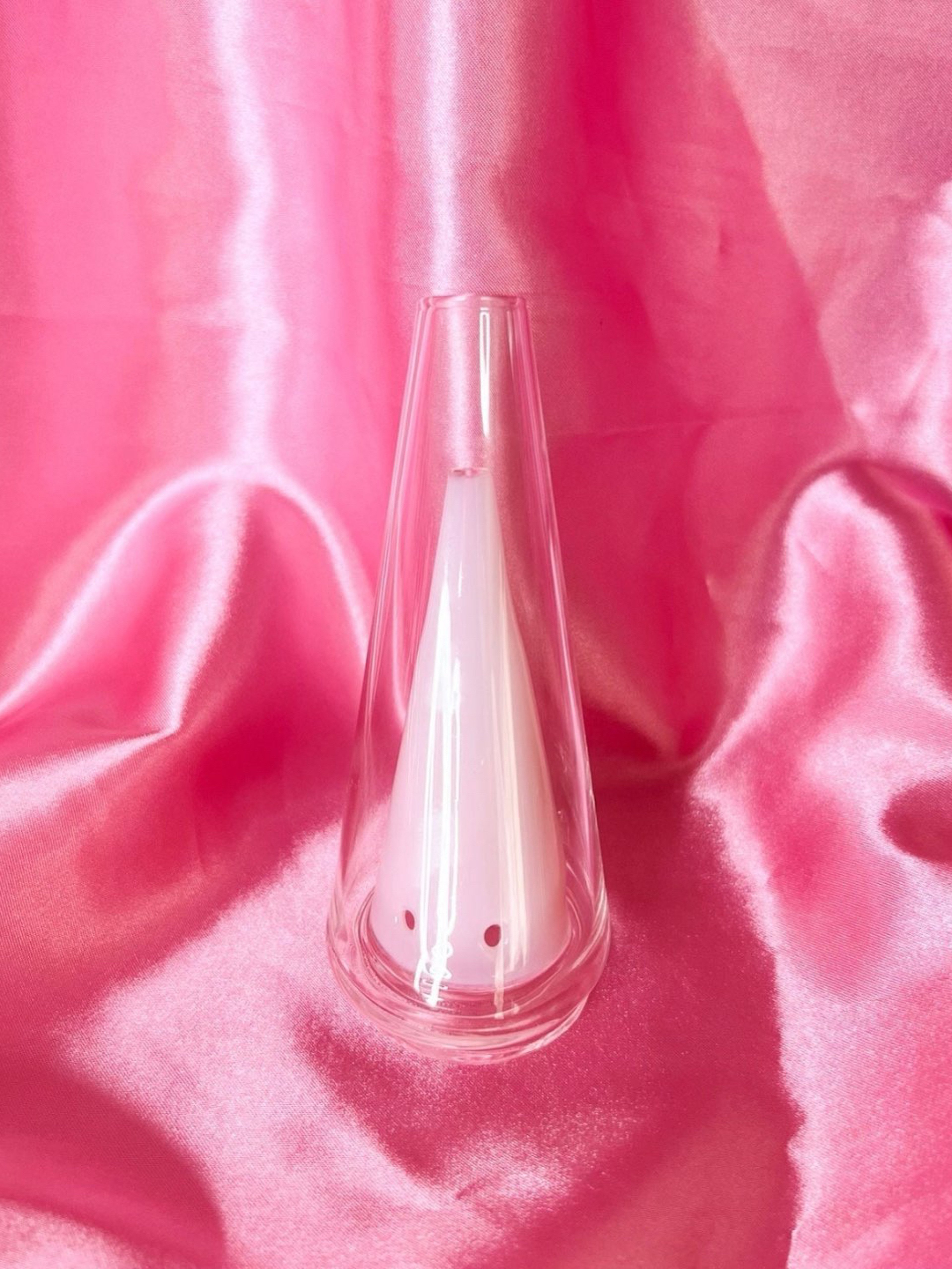 Preview pic of Milky Pink Puffco Peak & Peak Pro Replacement Glass