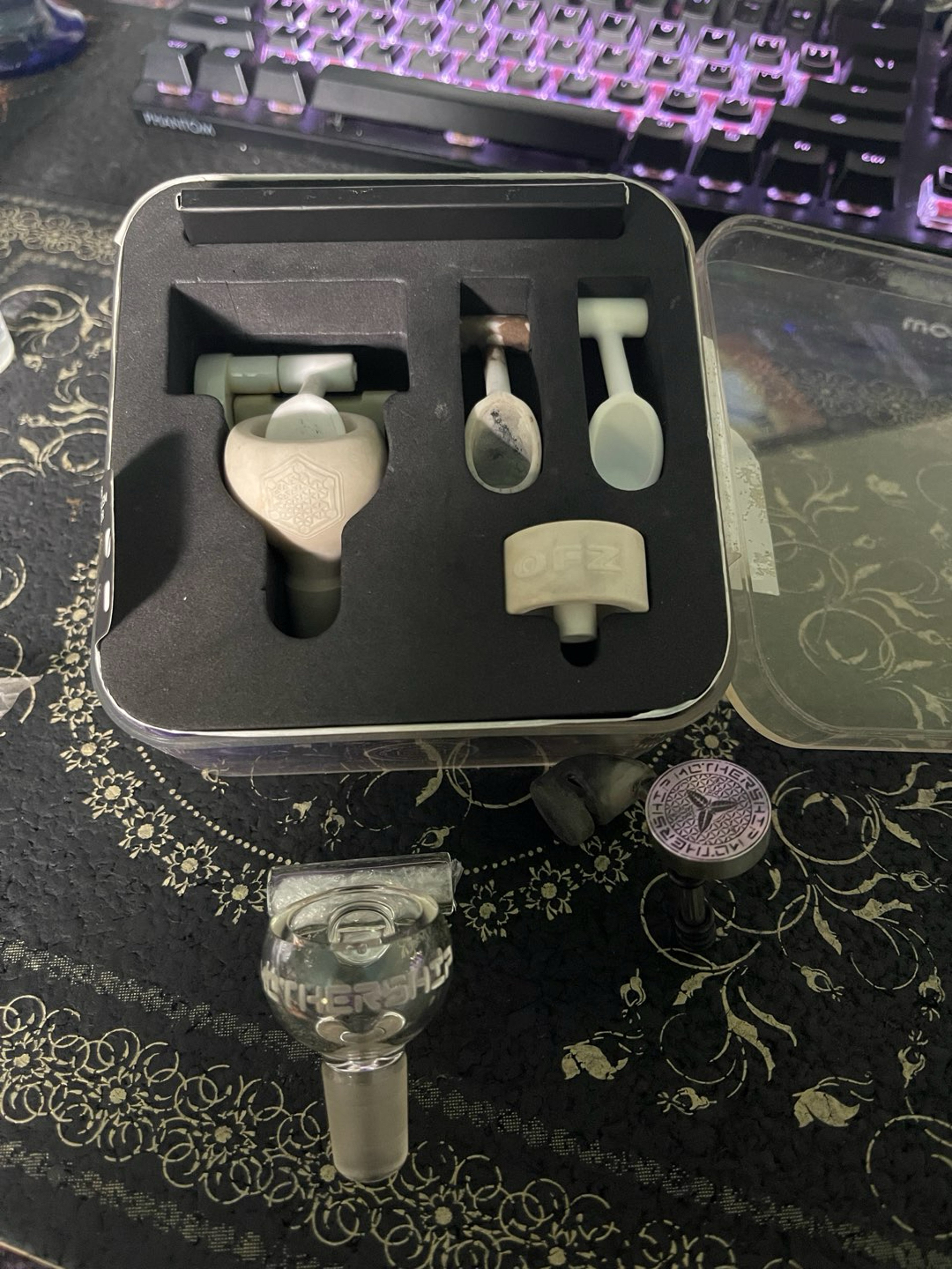 Preview pic of Mothership/brothership buckets