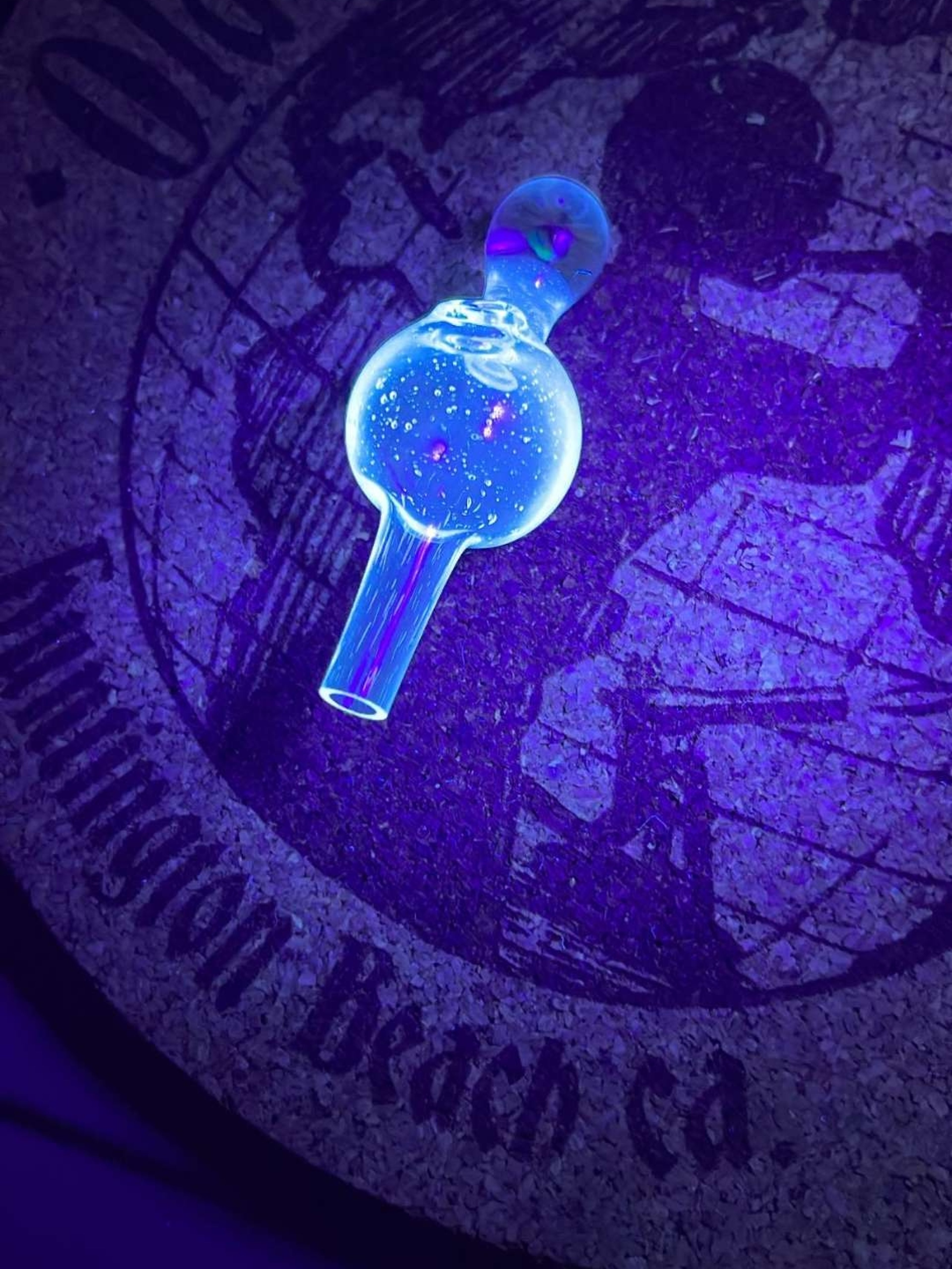 Preview pic of Bluv 25mm bubble cap