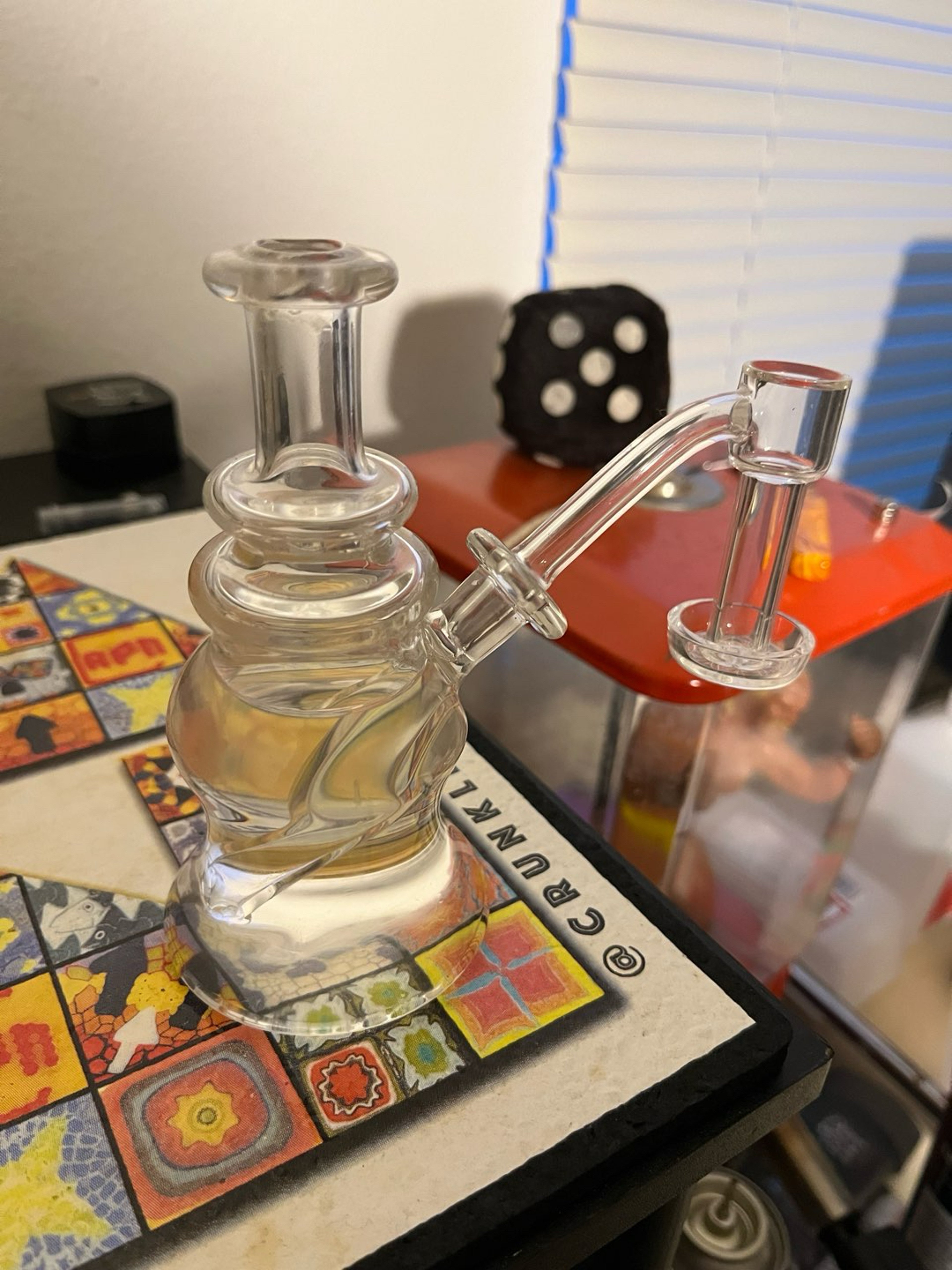 Preview pic of HCT prototype
