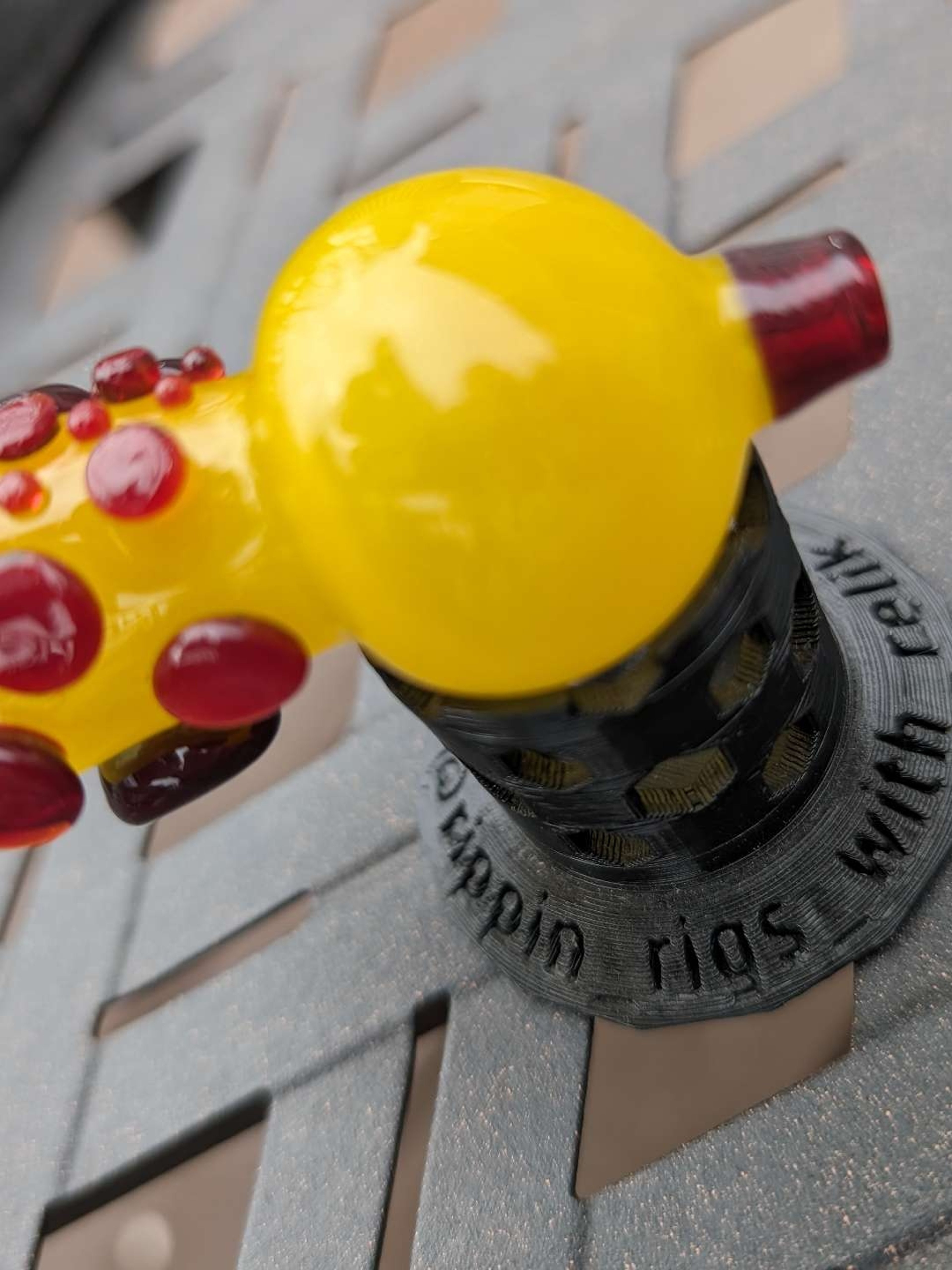 Preview pic of Bubble cap