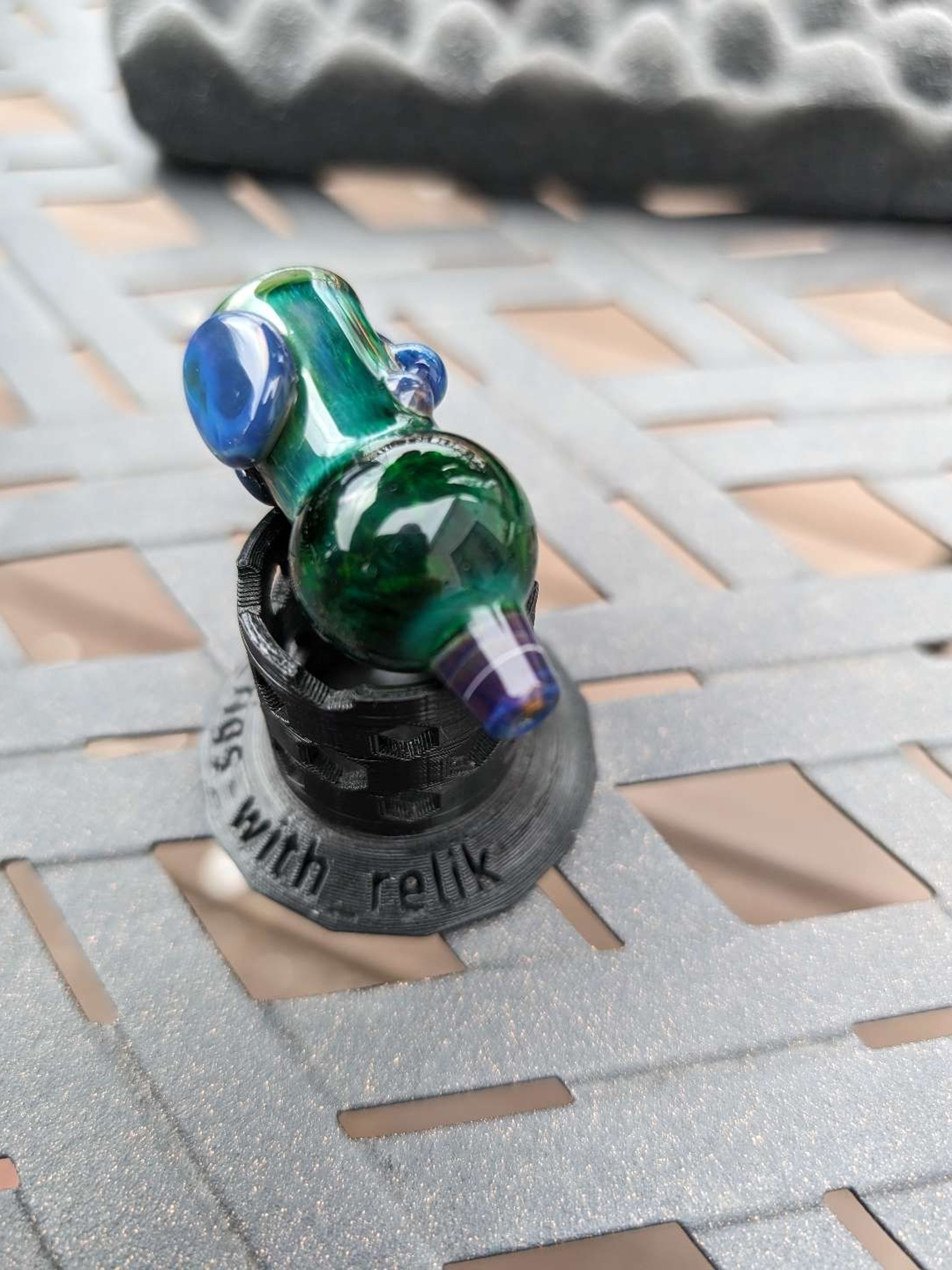 Preview pic of Bubble cap