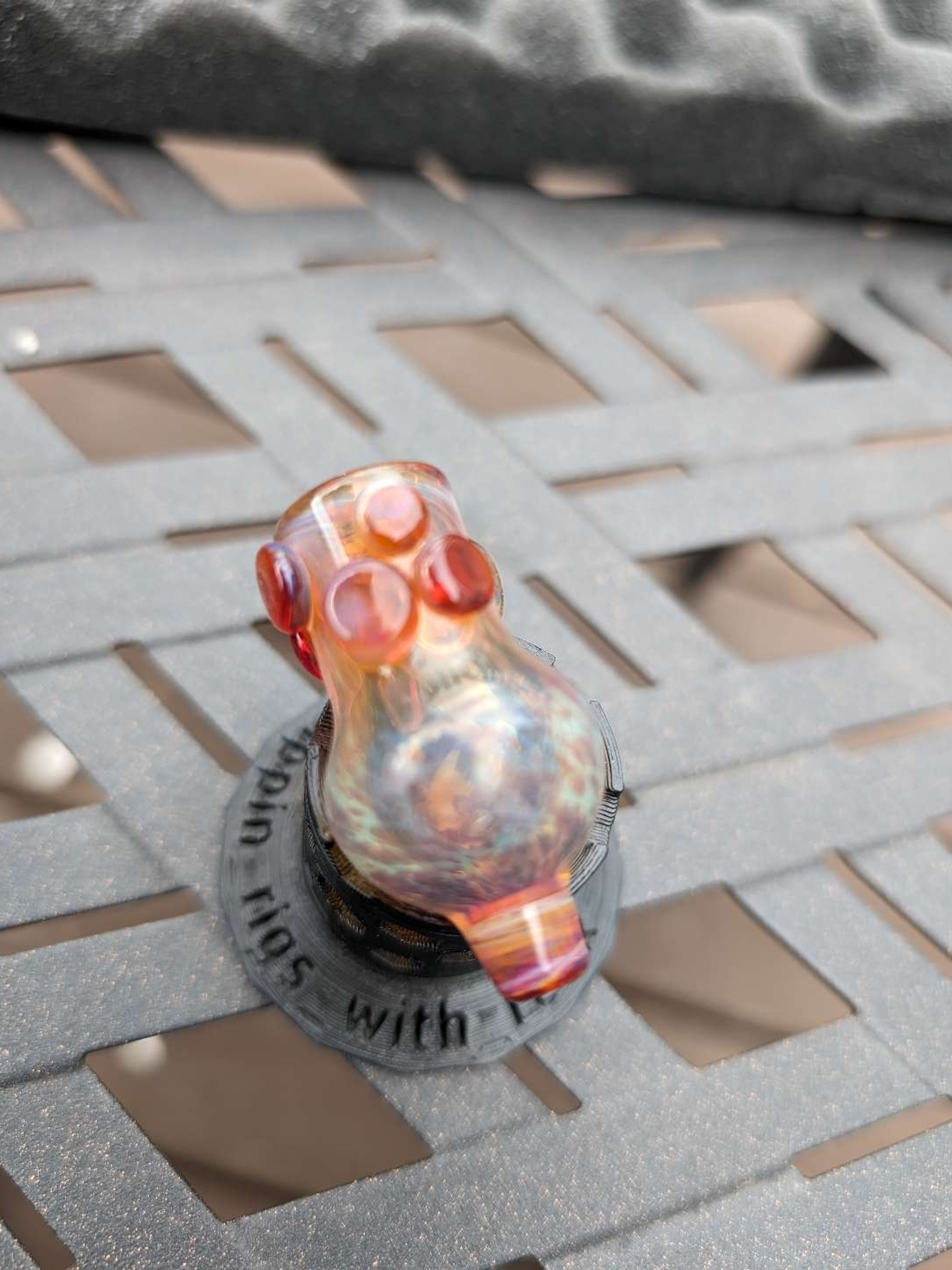 Preview pic of Bubble cap available