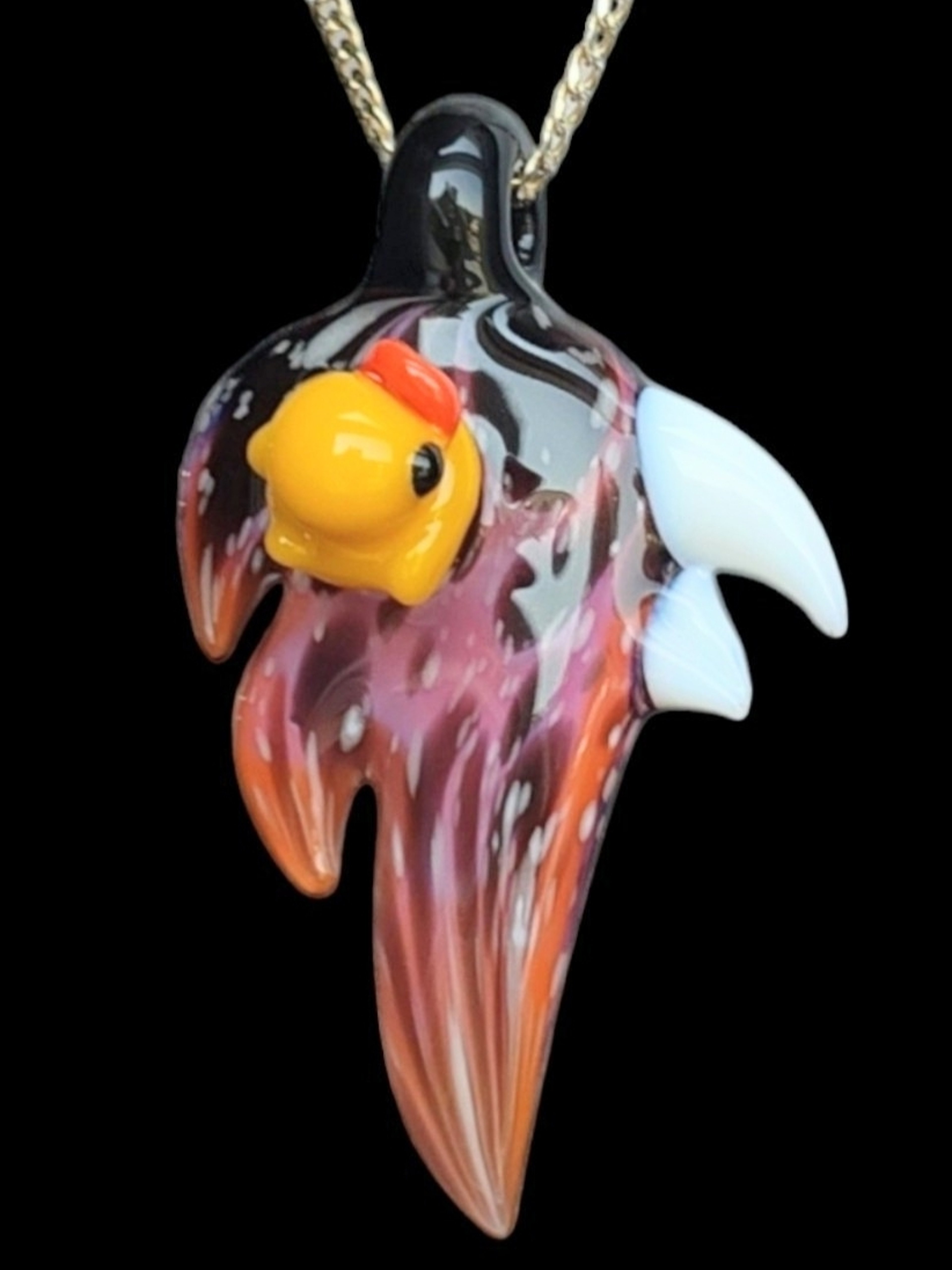 Preview pic of 2023 @sdryno × @pinkybrewtz wing pendant