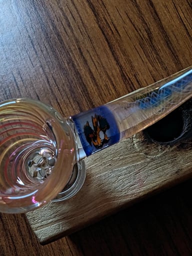 Preview pic of Charizard 3 hole slide