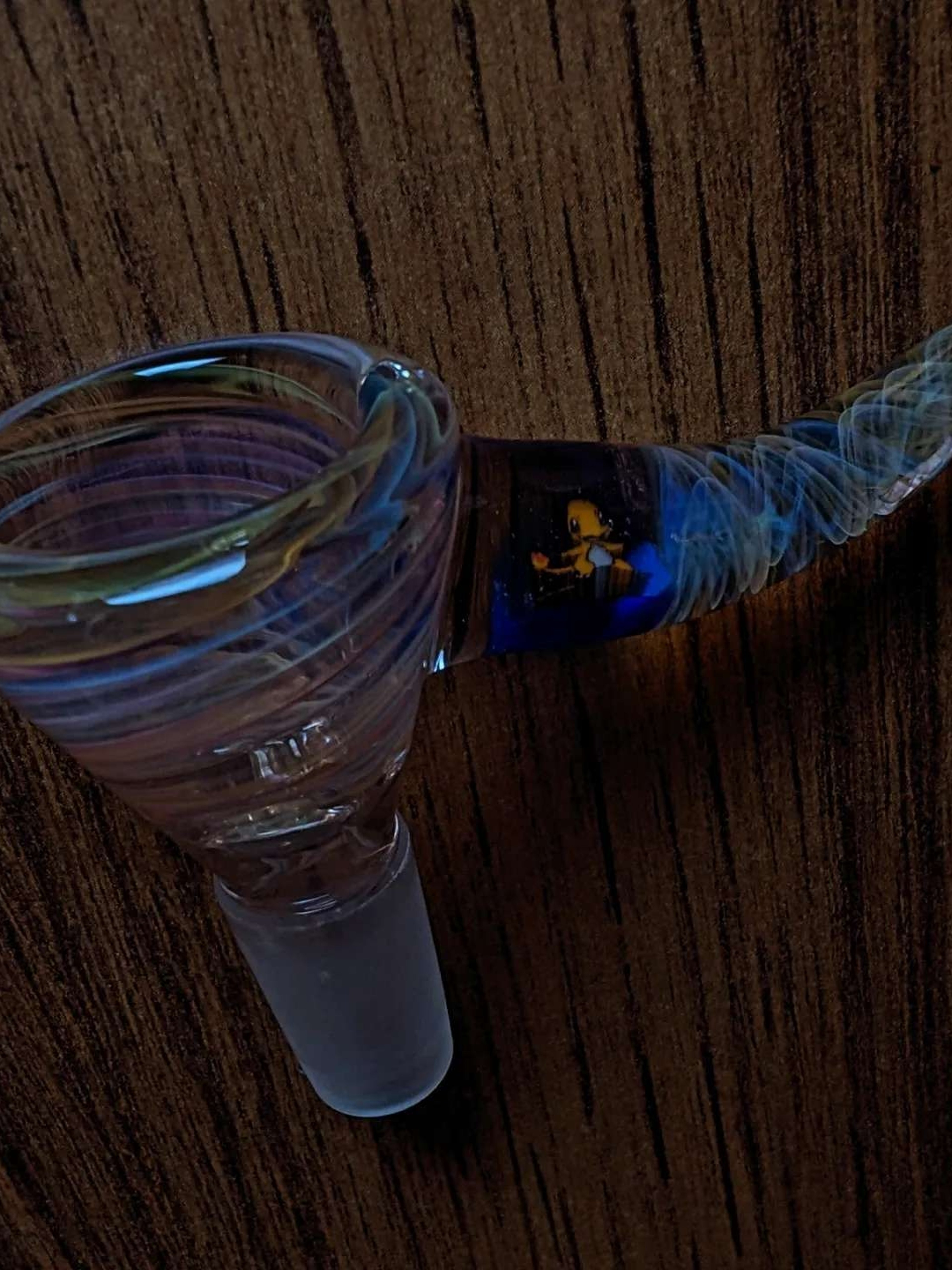 Preview pic of Charmander 3 hole slide