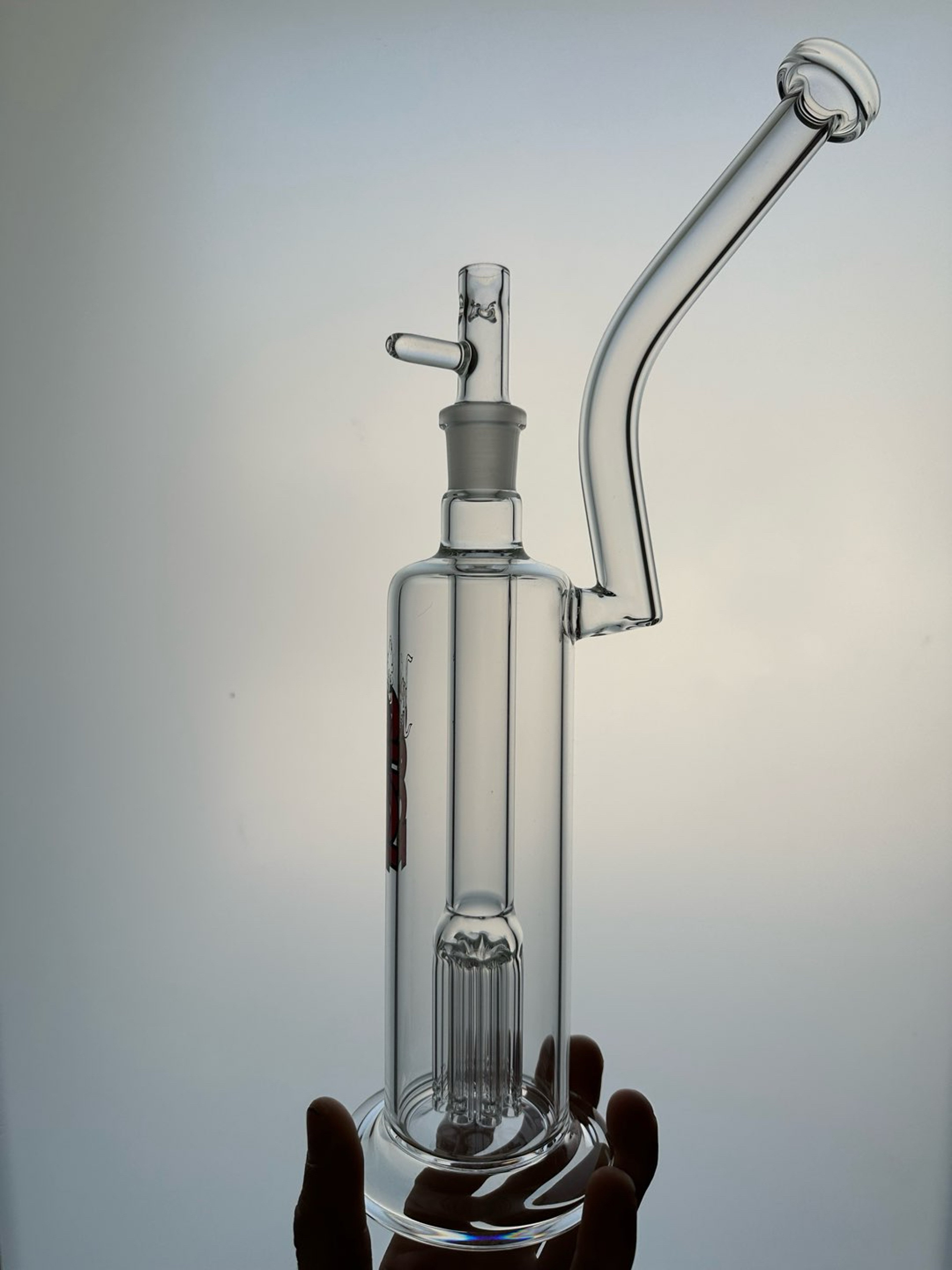 Preview pic of Toro 8arm bubbler red label