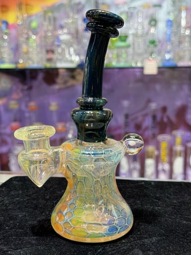 Preview pic of Fumed Rig from Jakers Glass!