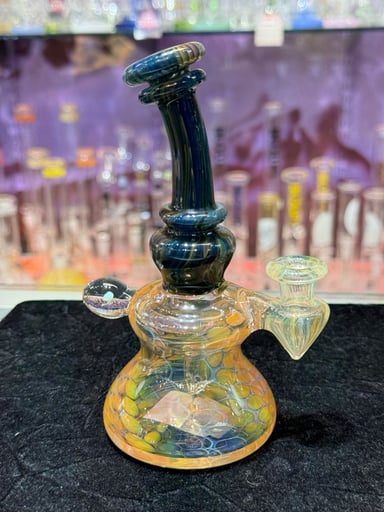 Preview pic of Fume Rig from Jakers Glass