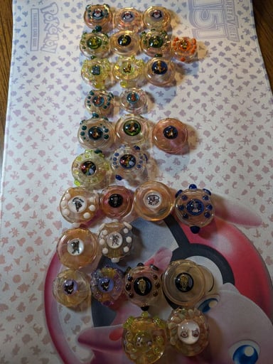 Preview pic of Fume Millie pendants