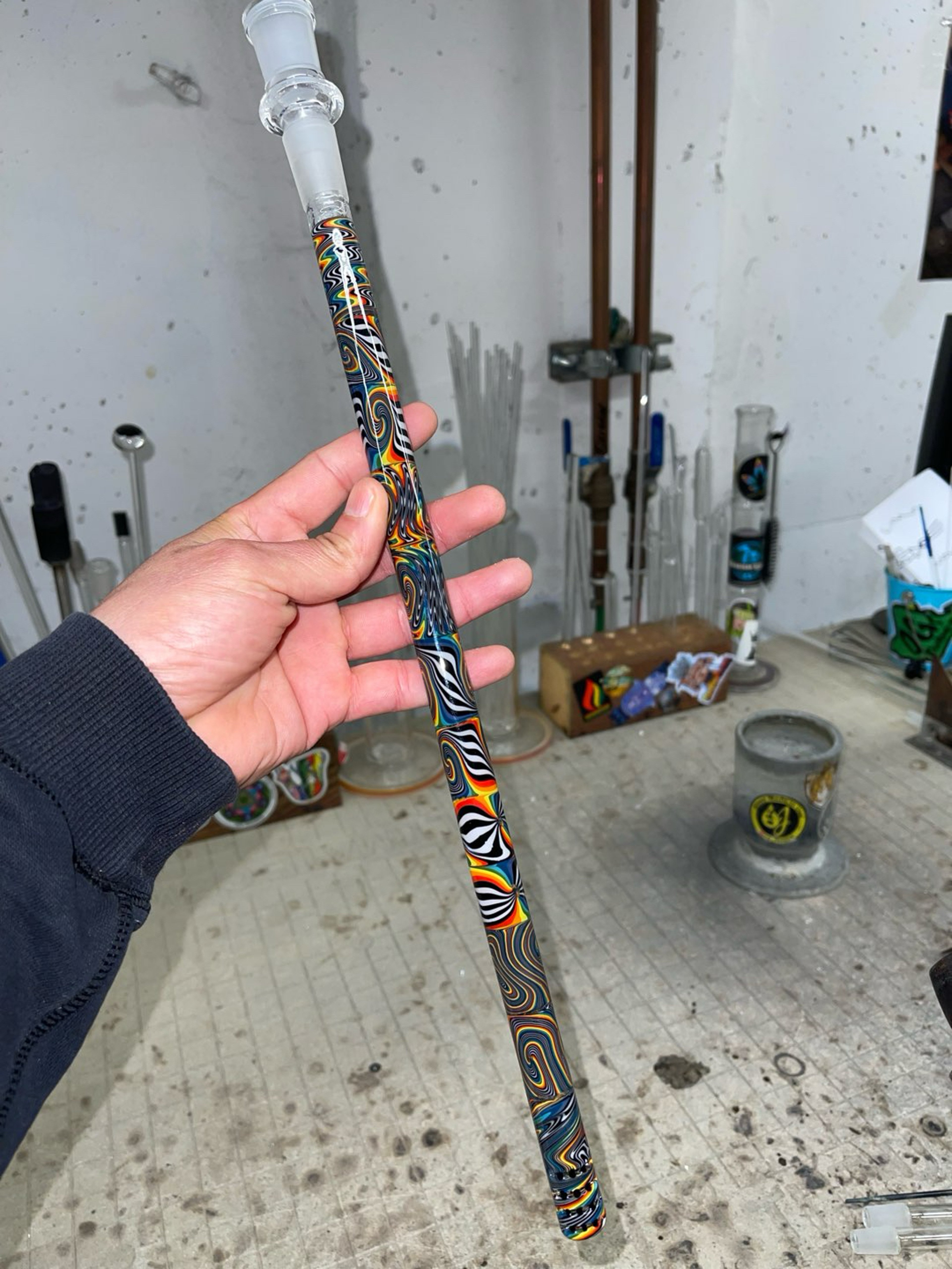 Preview pic of Ac and steam custom