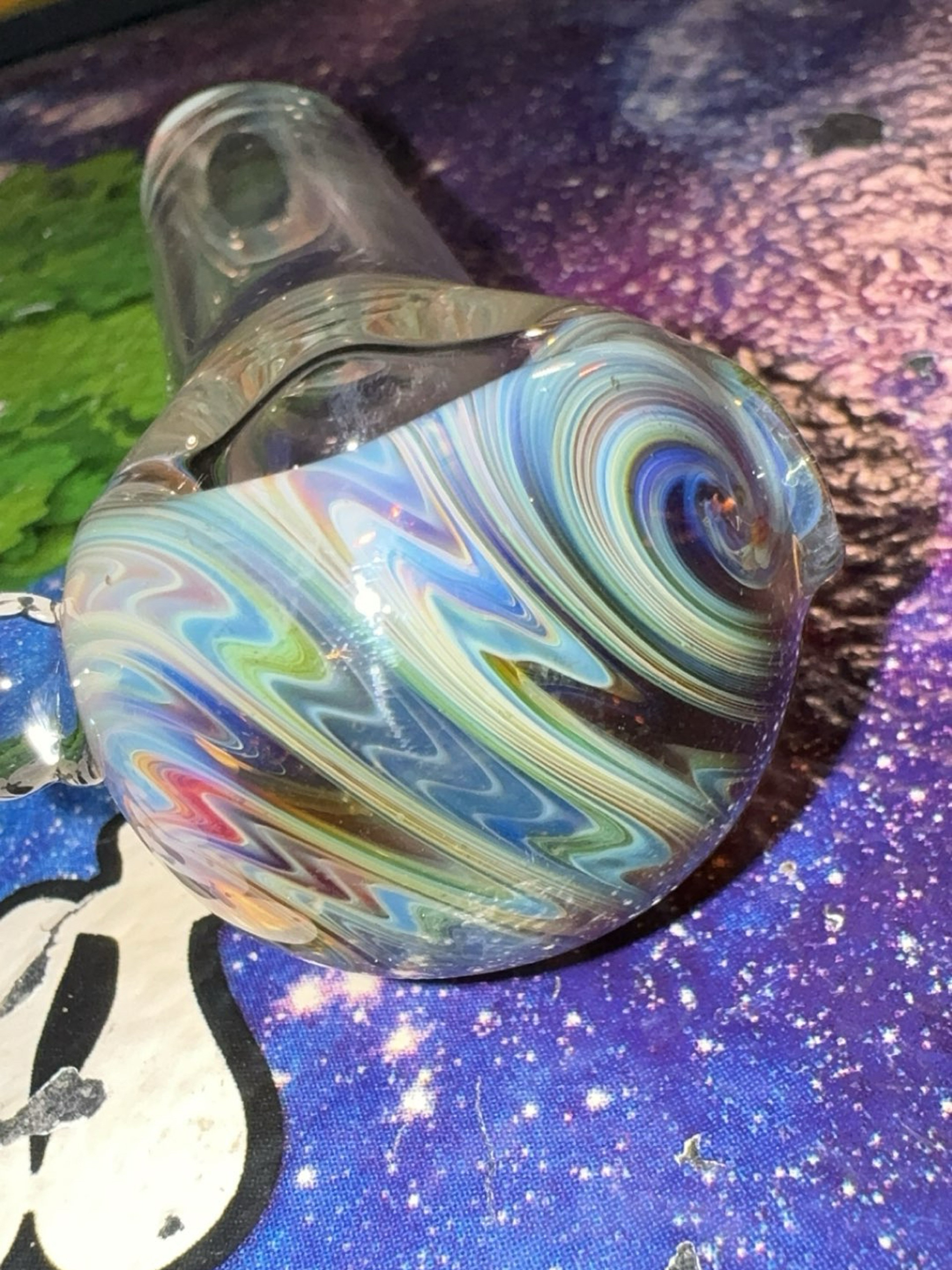Preview pic of FSU glass hand pipe