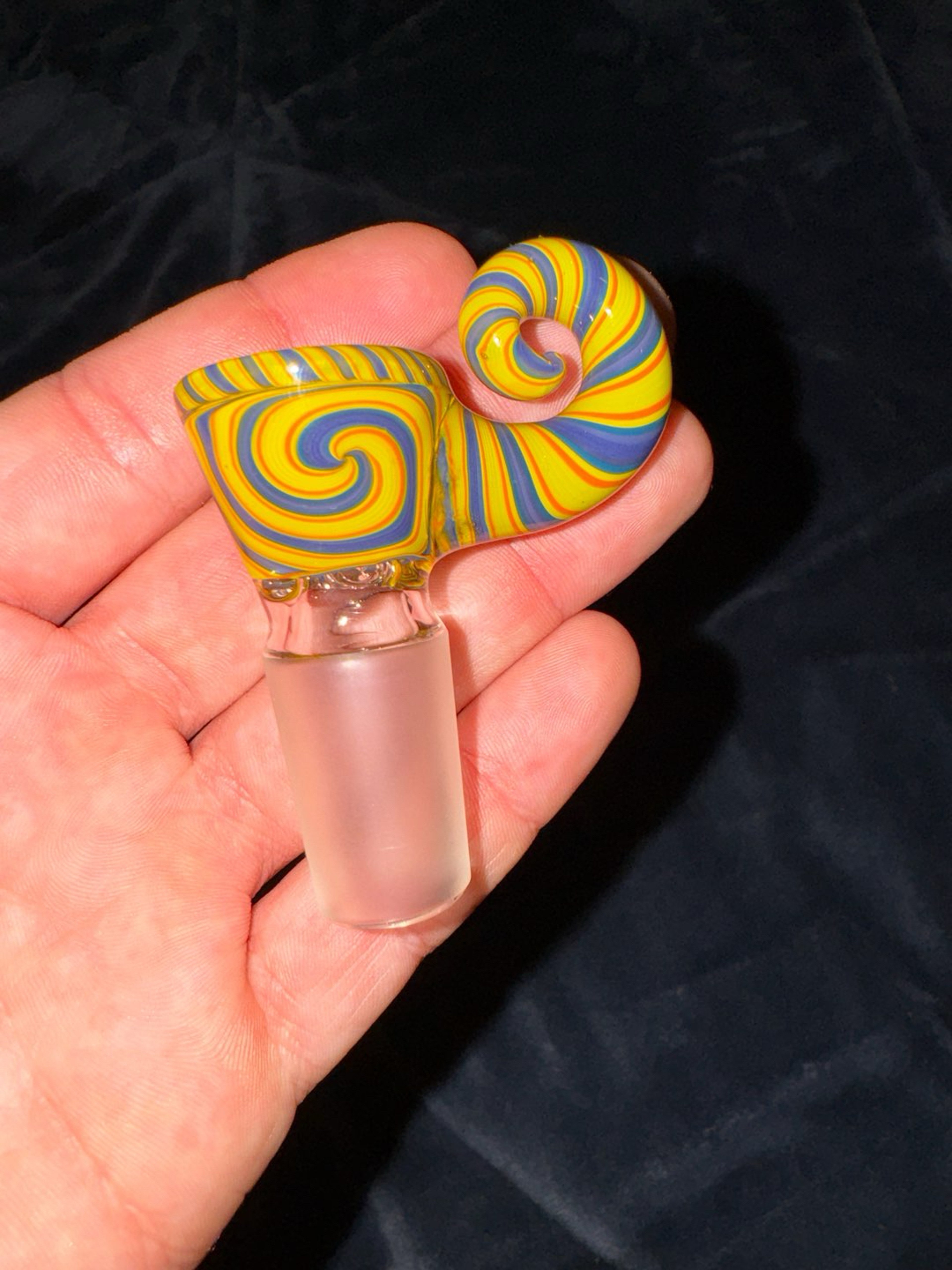Preview pic of 18mm willstar glass slide