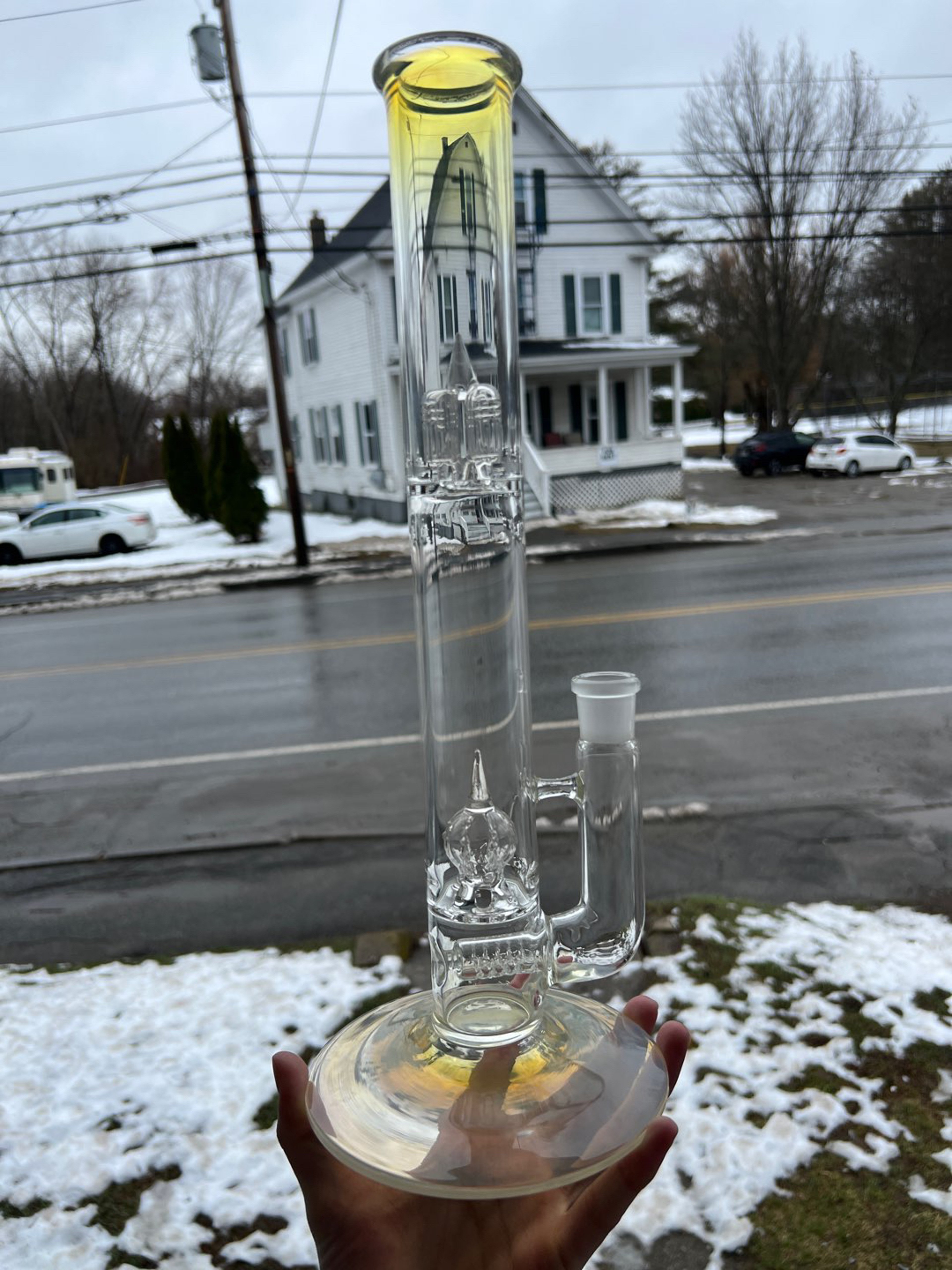 Preview pic of Mohawk DG Stimp Fumed