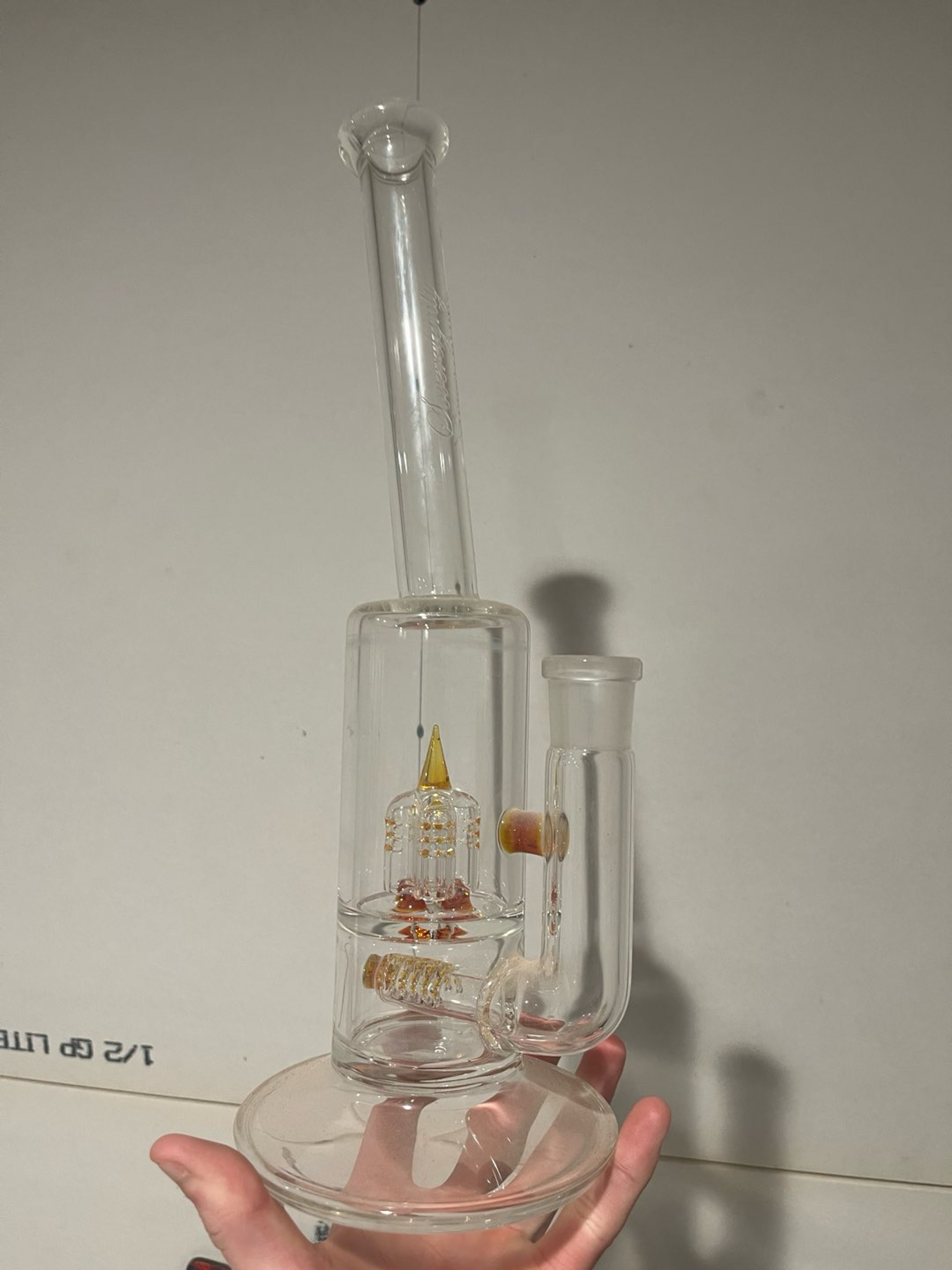 Preview pic of Sov bent neck