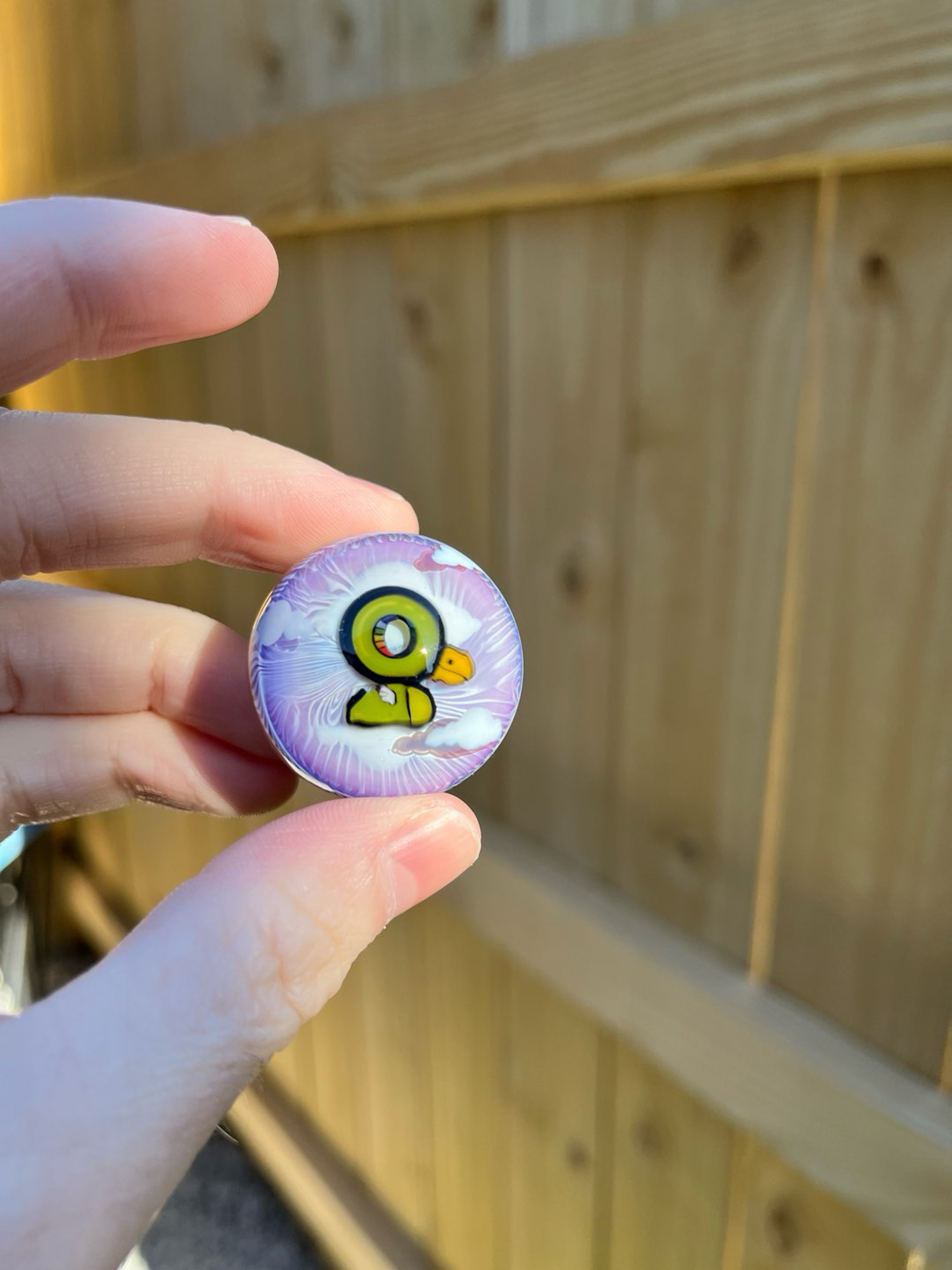 Preview pic of Calmbo x Jworthit collab roller
