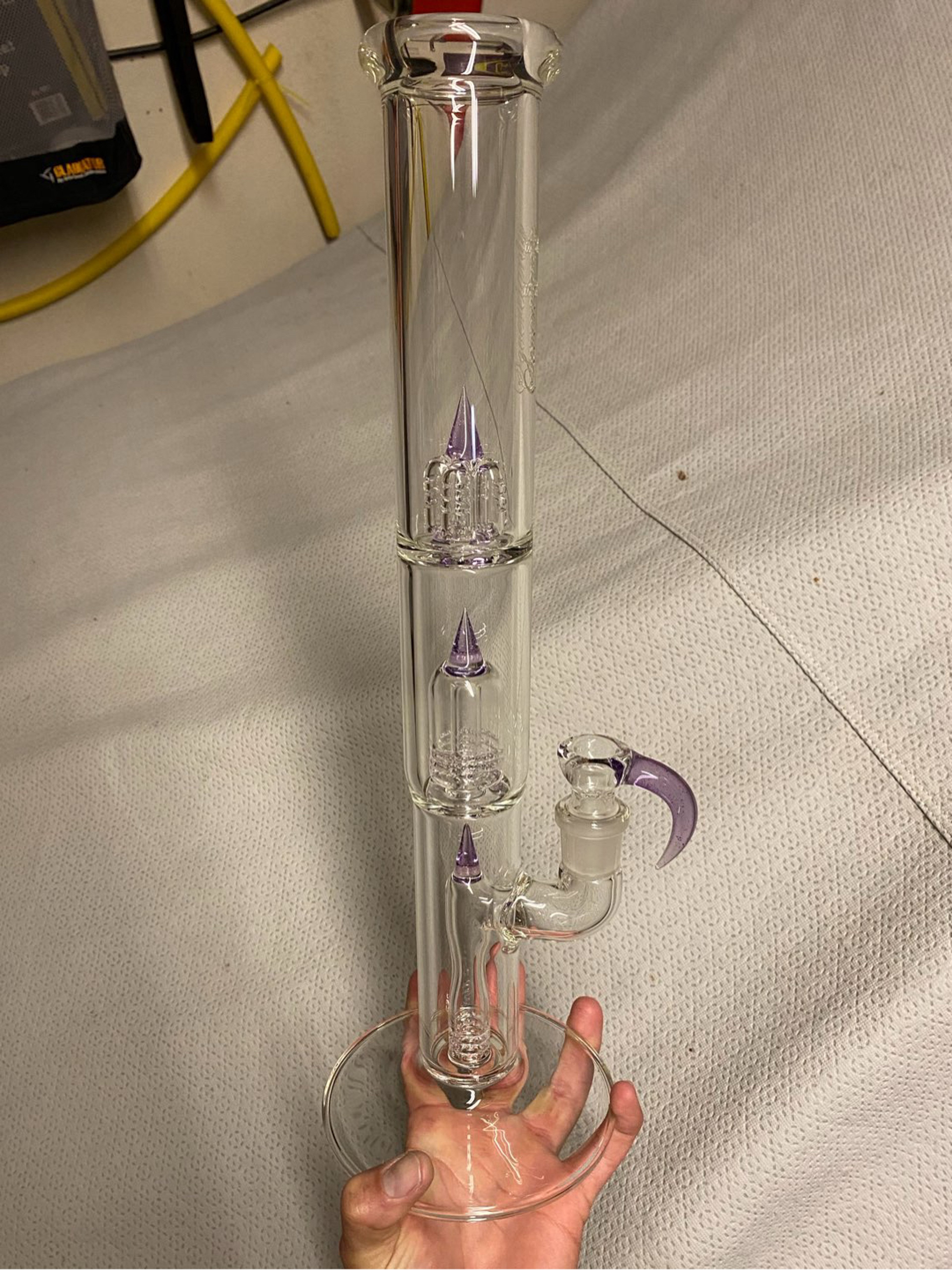 Preview pic of Sovereignty F360- Mini Dome Parallax