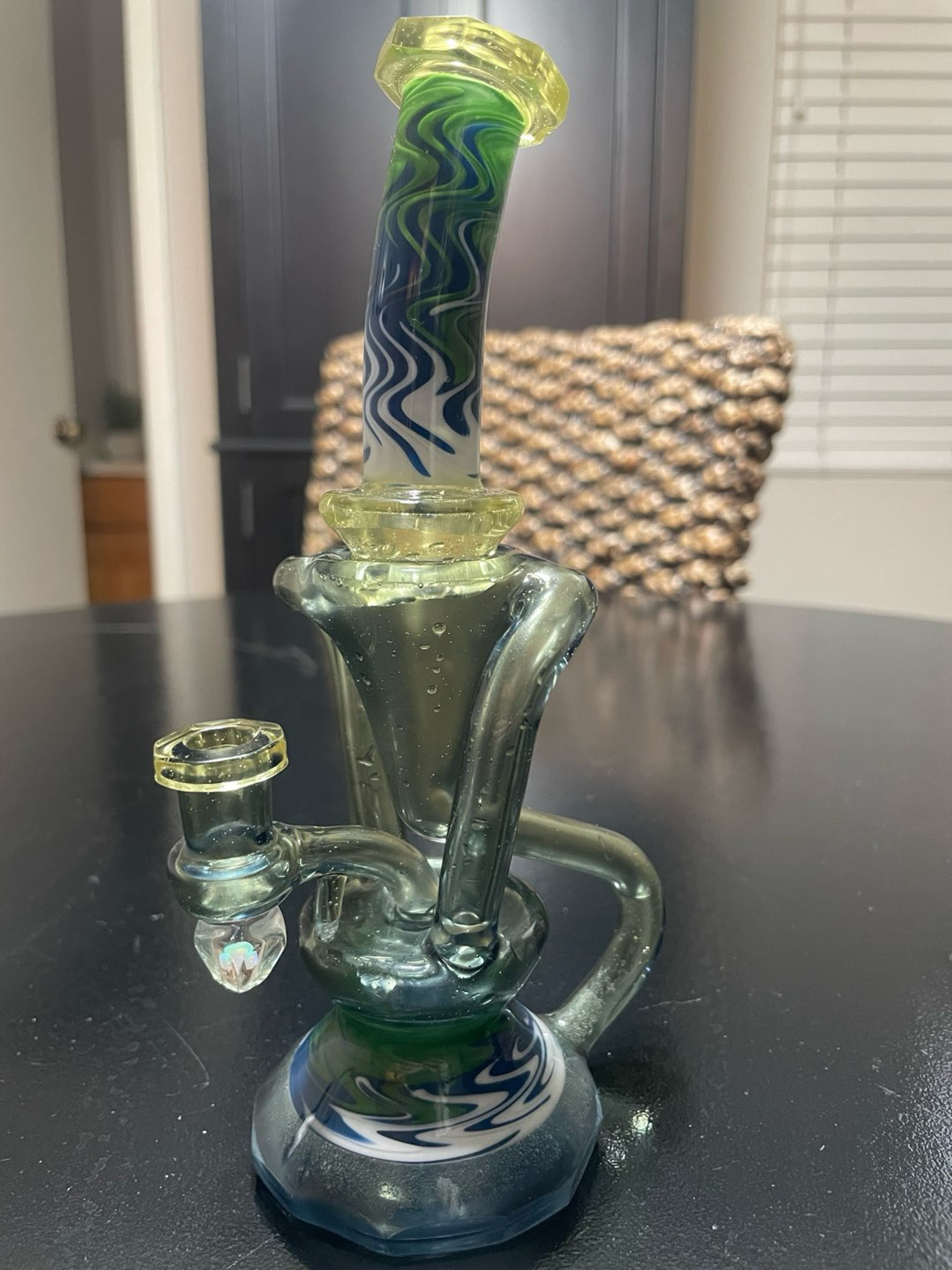 Preview pic of 2018 Tschmitty dual uptake recycler CFL