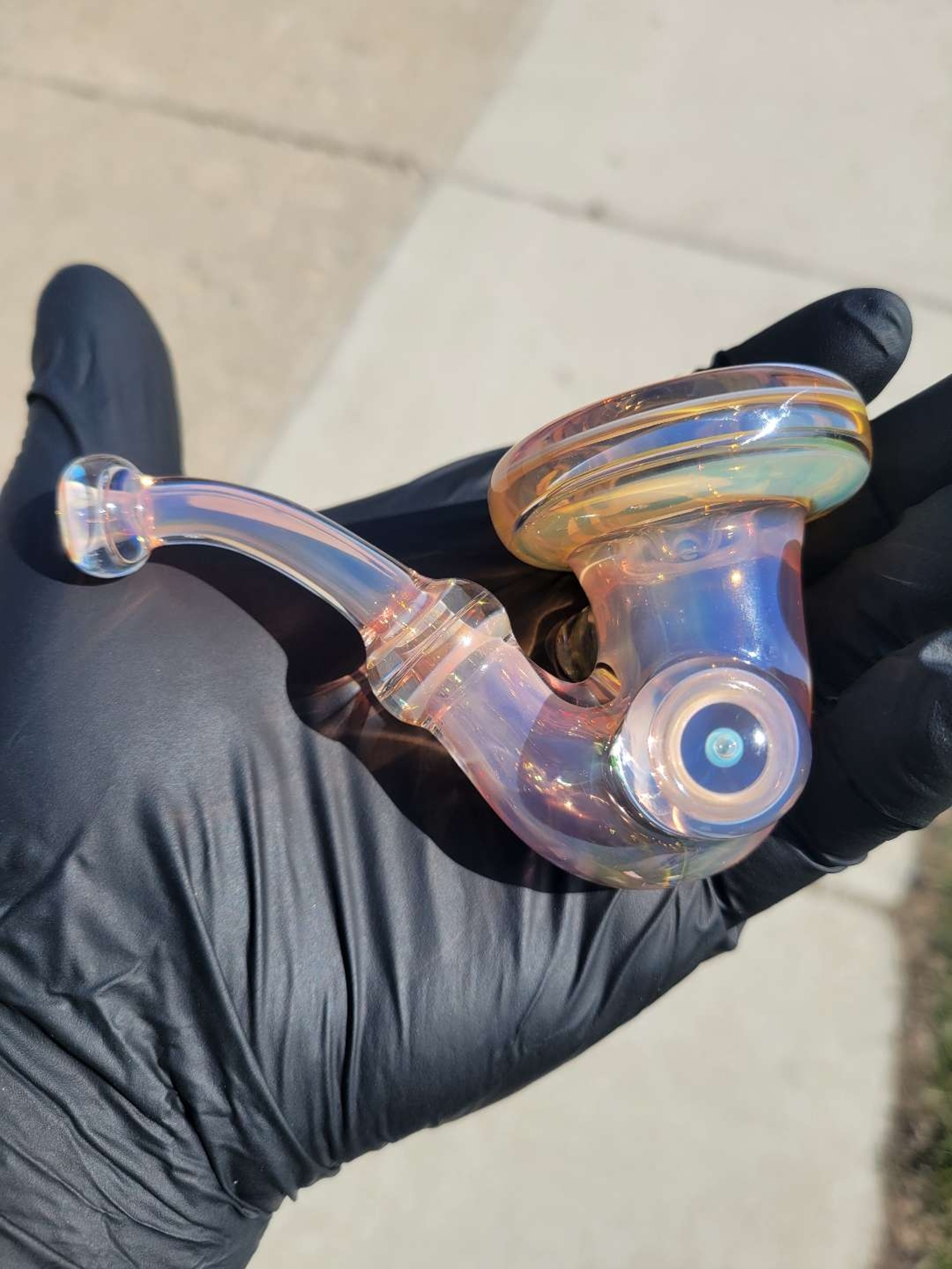 Preview pic of Beak Glass TOROIDAL