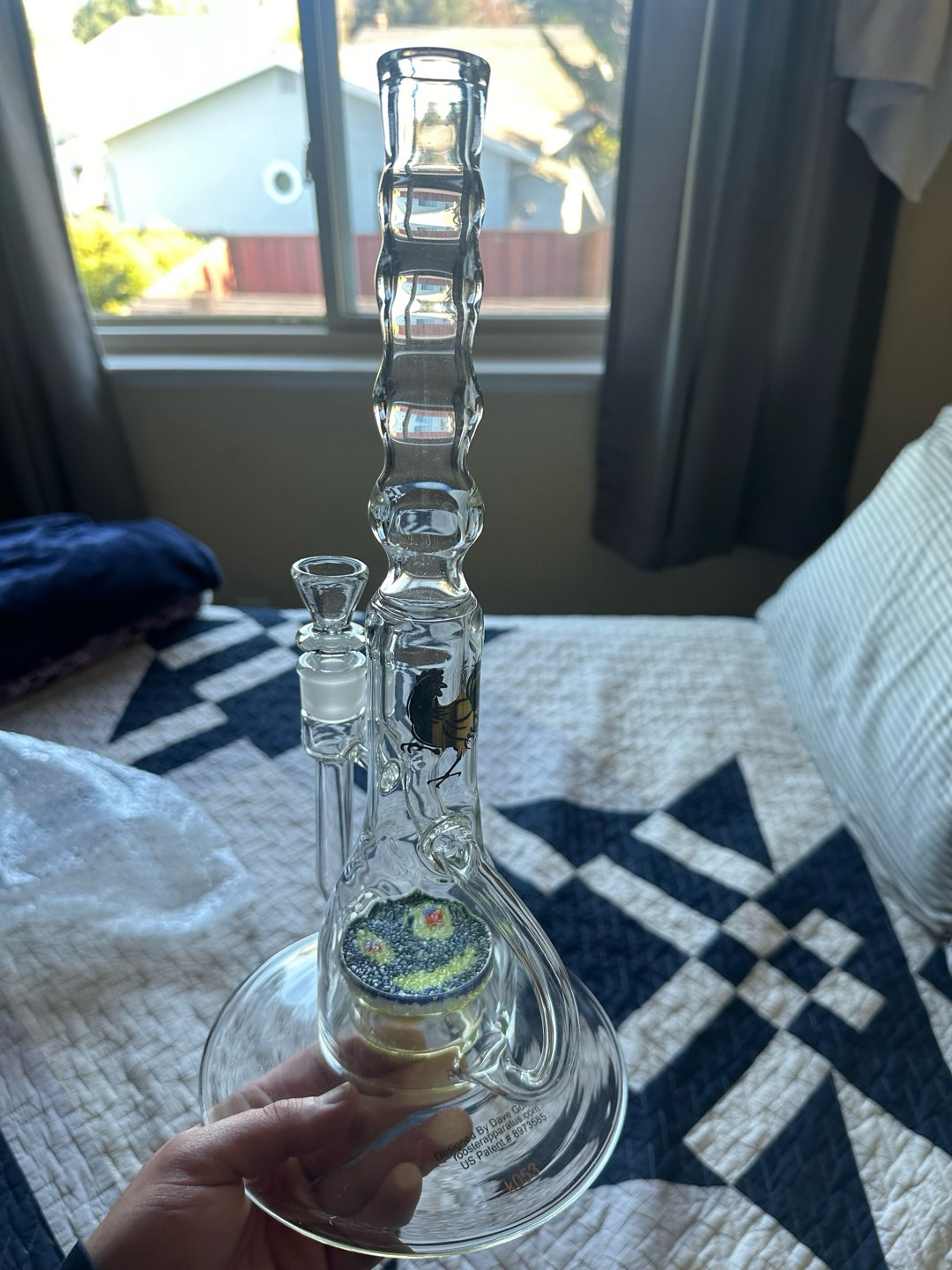 Preview pic of Rooster Recycler