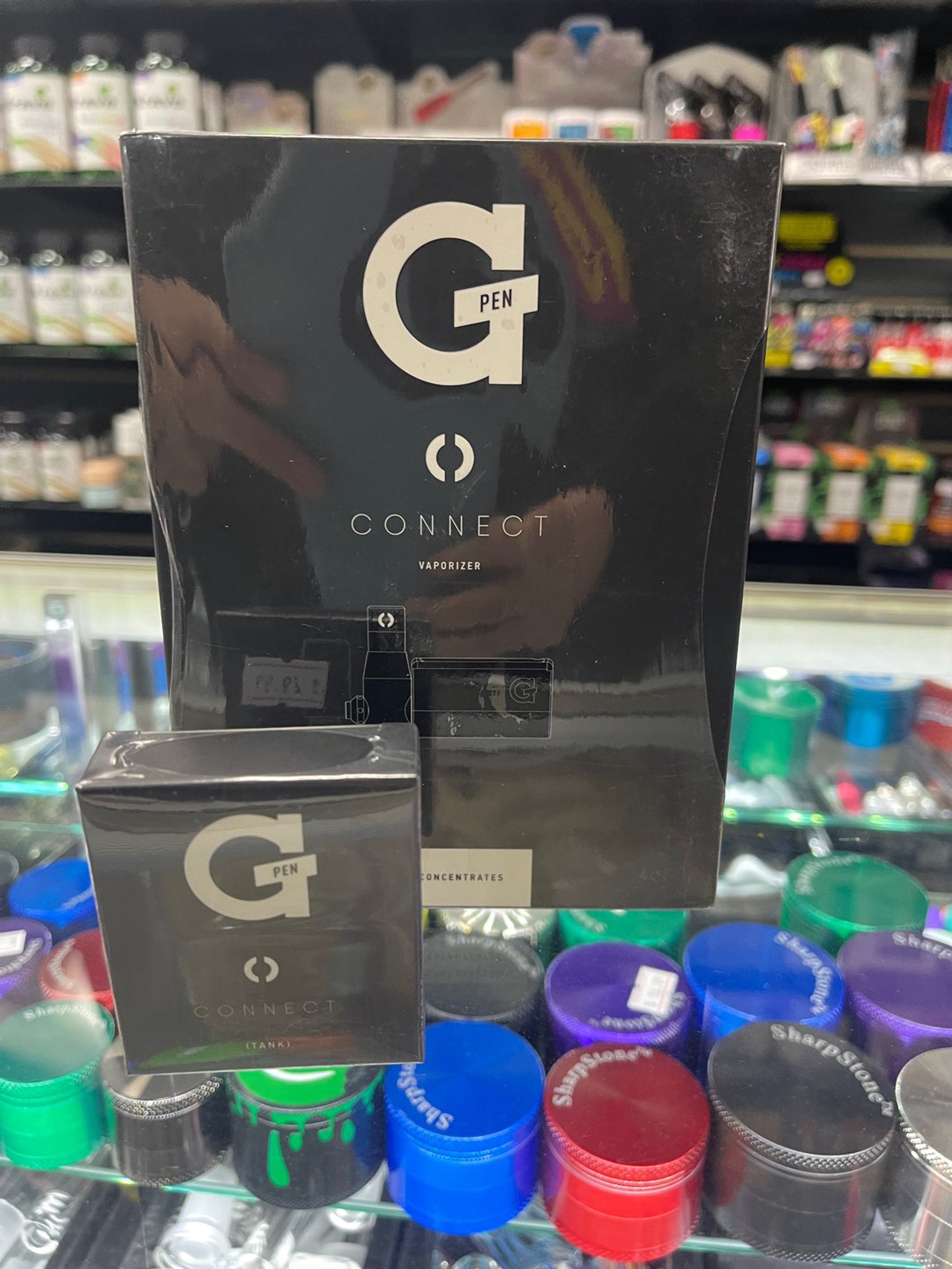 Preview pic of Gpen connect plus Gpen atomizer