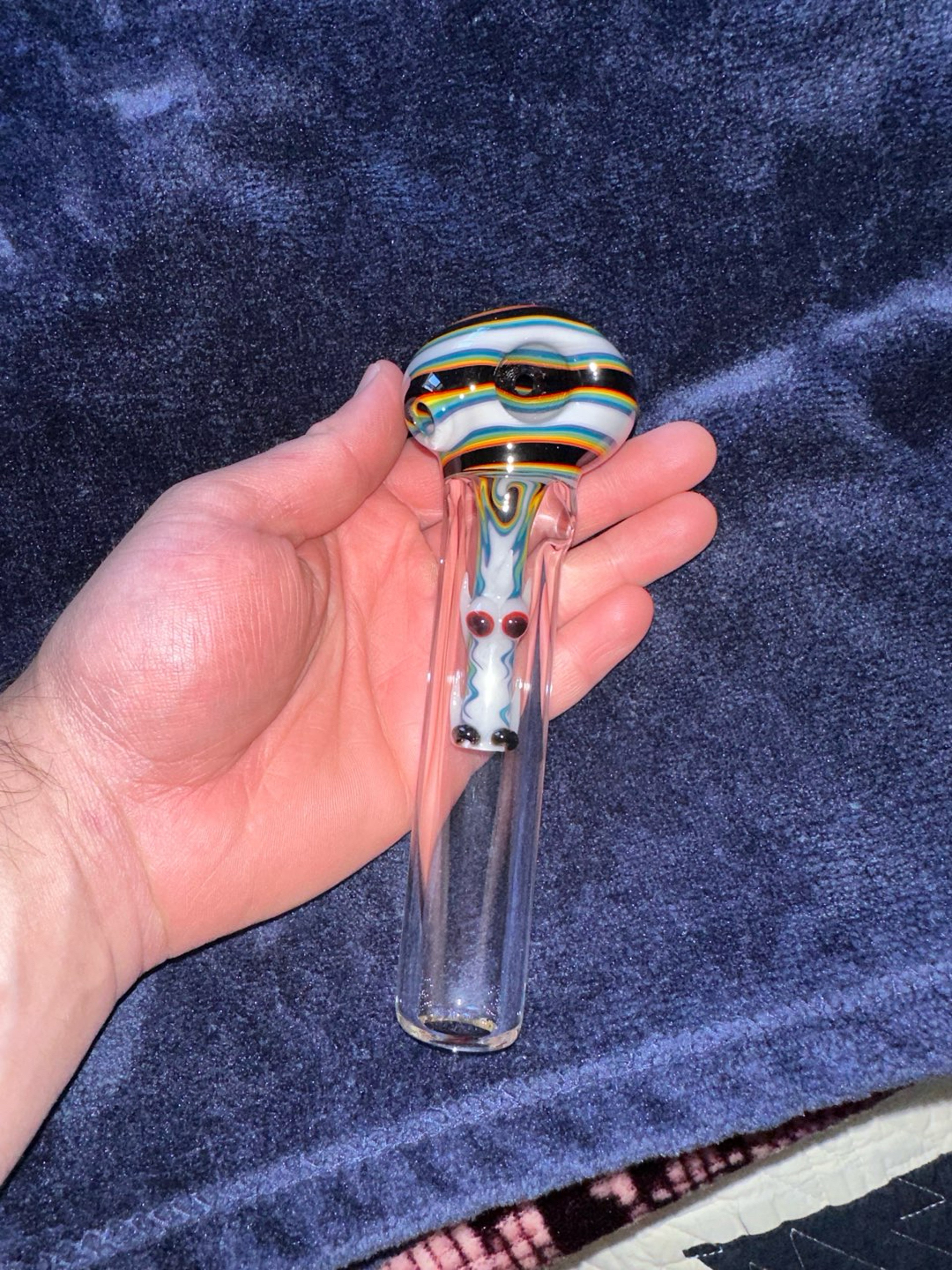 Preview pic of Gus Glass Dragon 3.0 Spoon