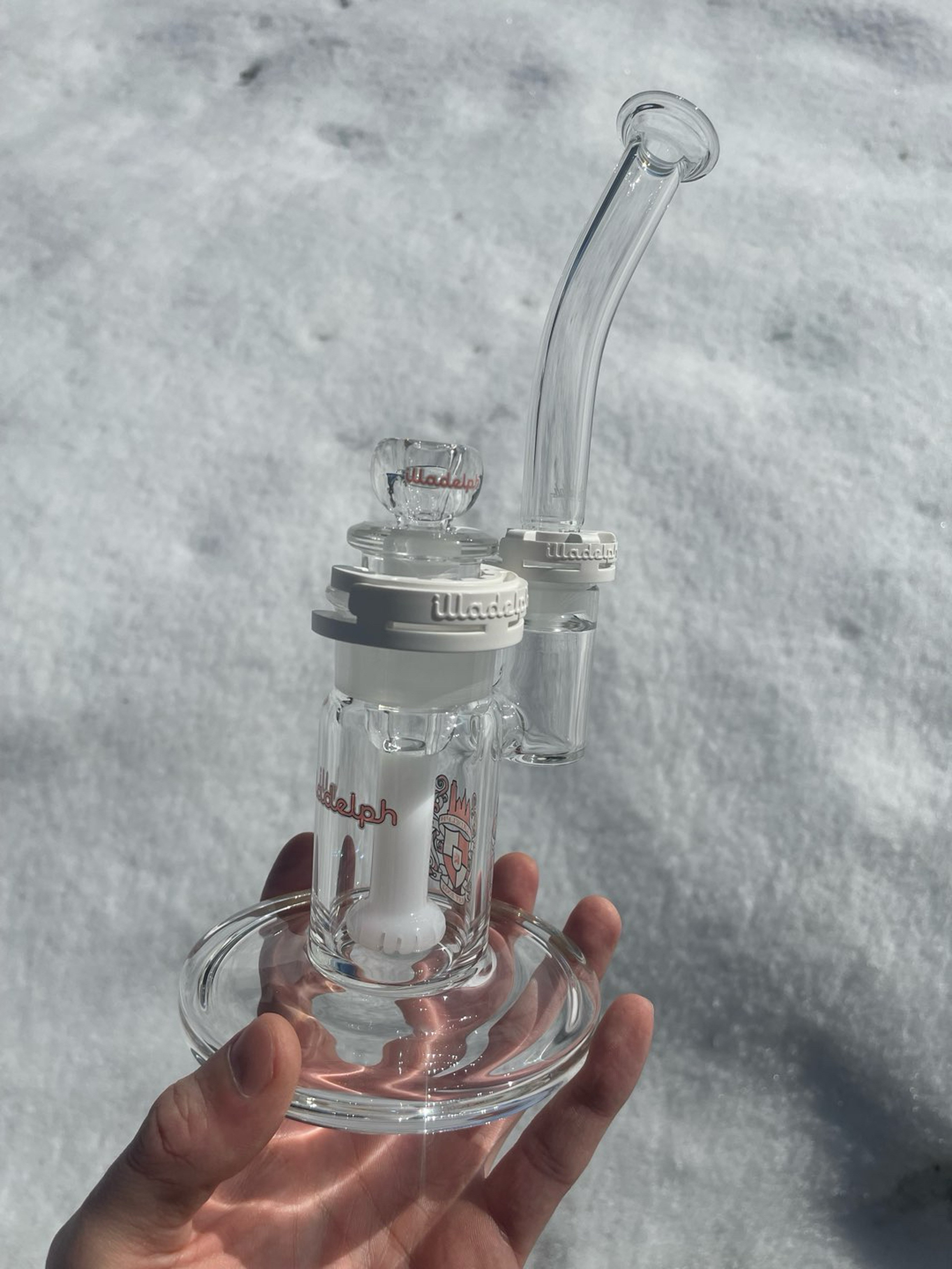 Preview pic of Illadelph - Bubbler Box Set (Pink)