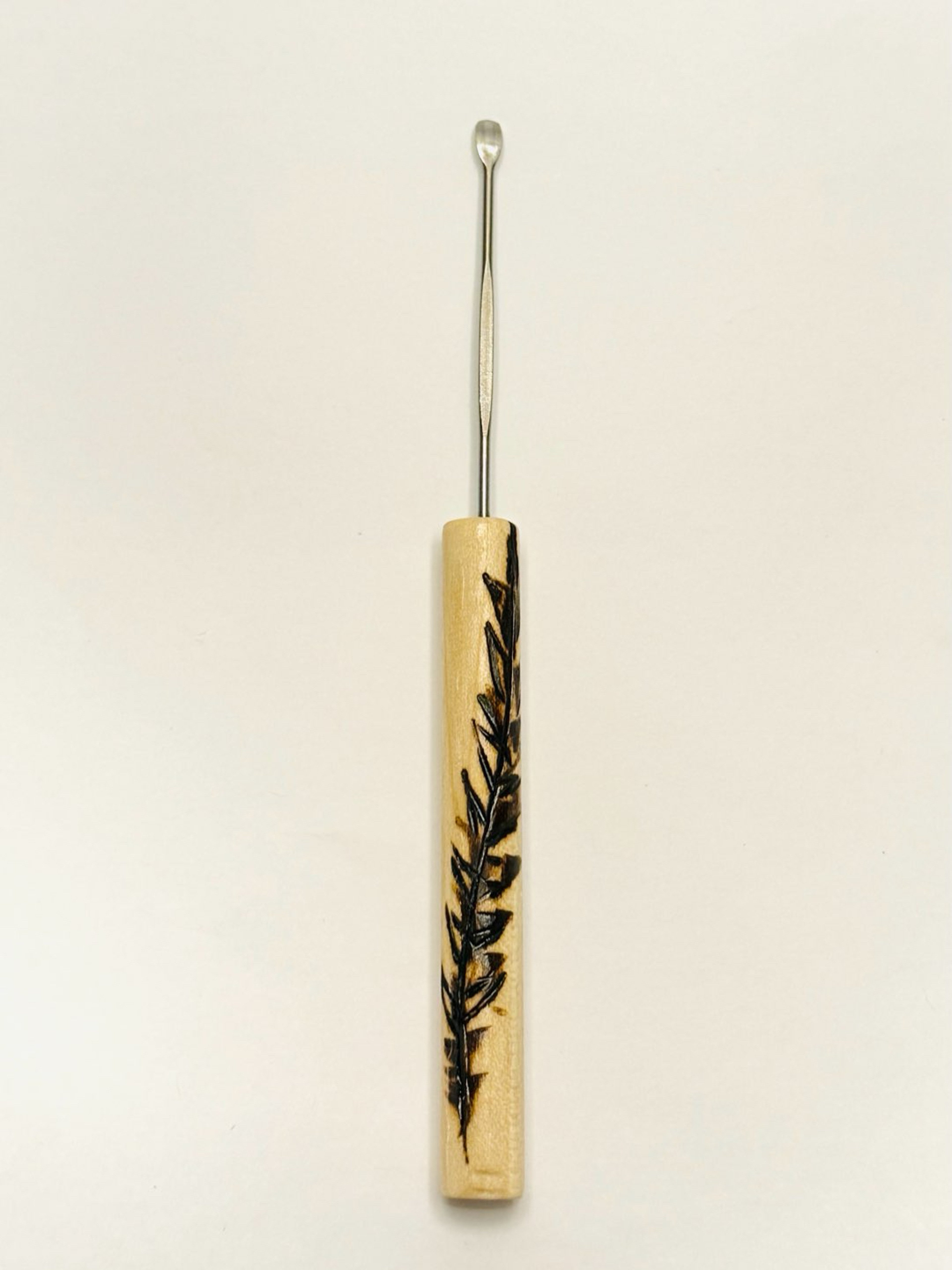 Preview pic of Wooden dab tool!