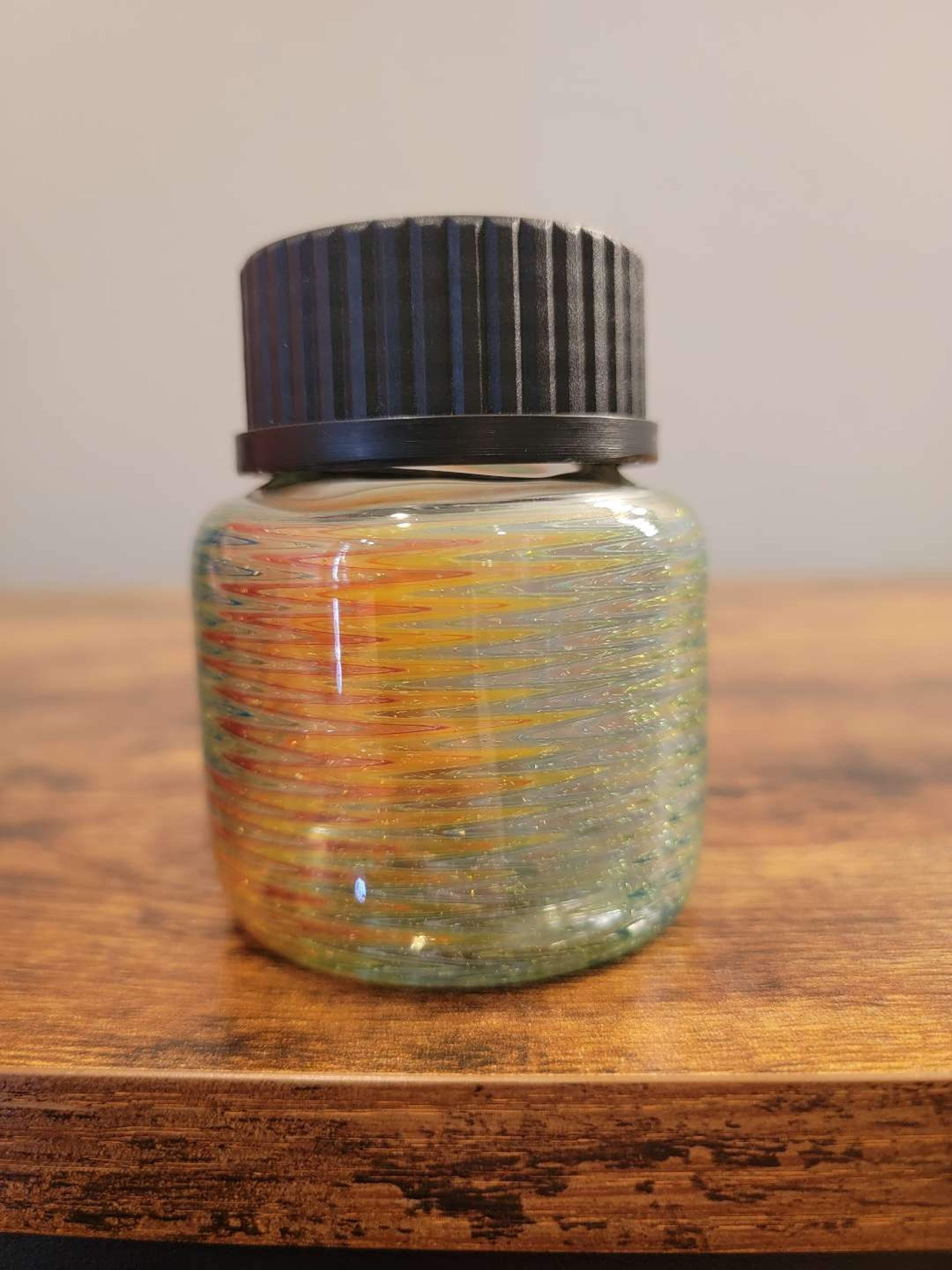 Preview pic of Darby Holm Stash Jar