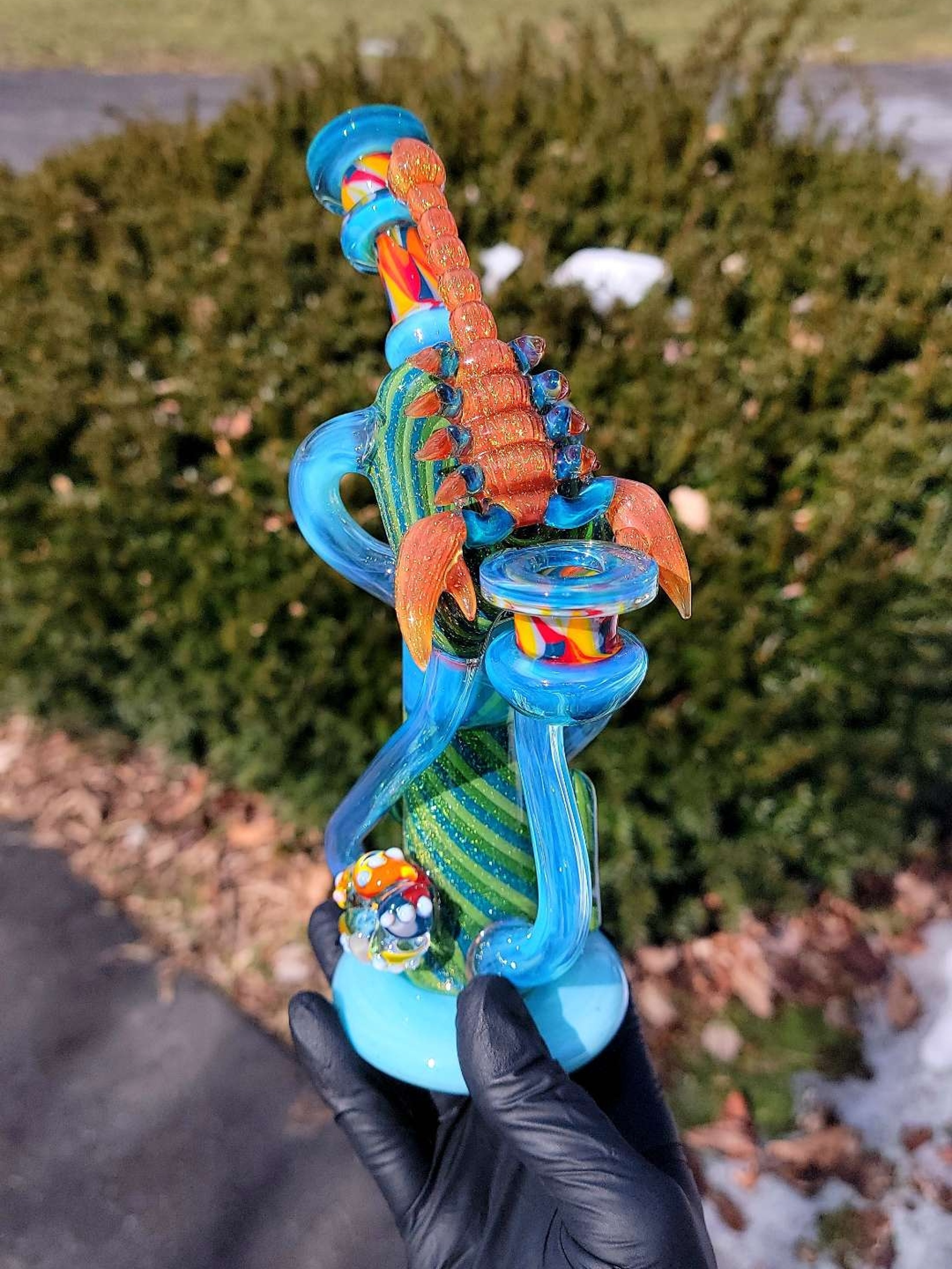 Preview pic of Darby x Dreamlab Xenocycler