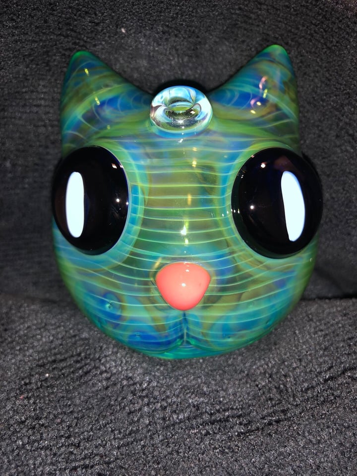Porter Glass Mochi Cat #1 Image 1