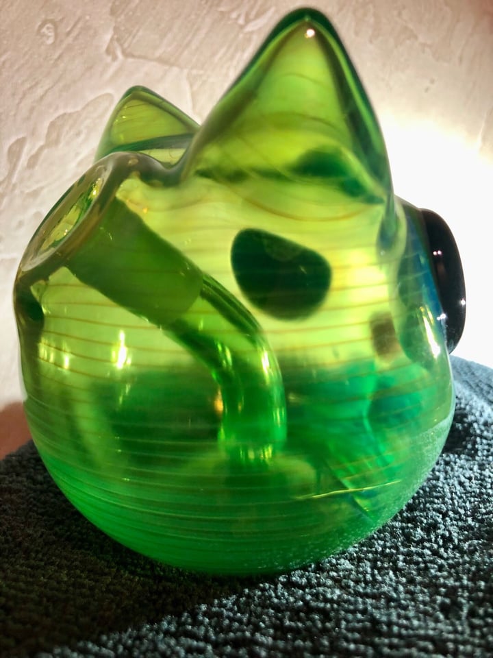 Porter Glass Mochi Cat #1 Image 4