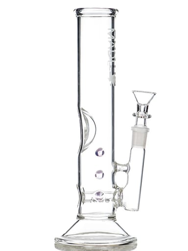 Preview pic of 10" 44mm Stemline Tube (Purple Slime) AMGC