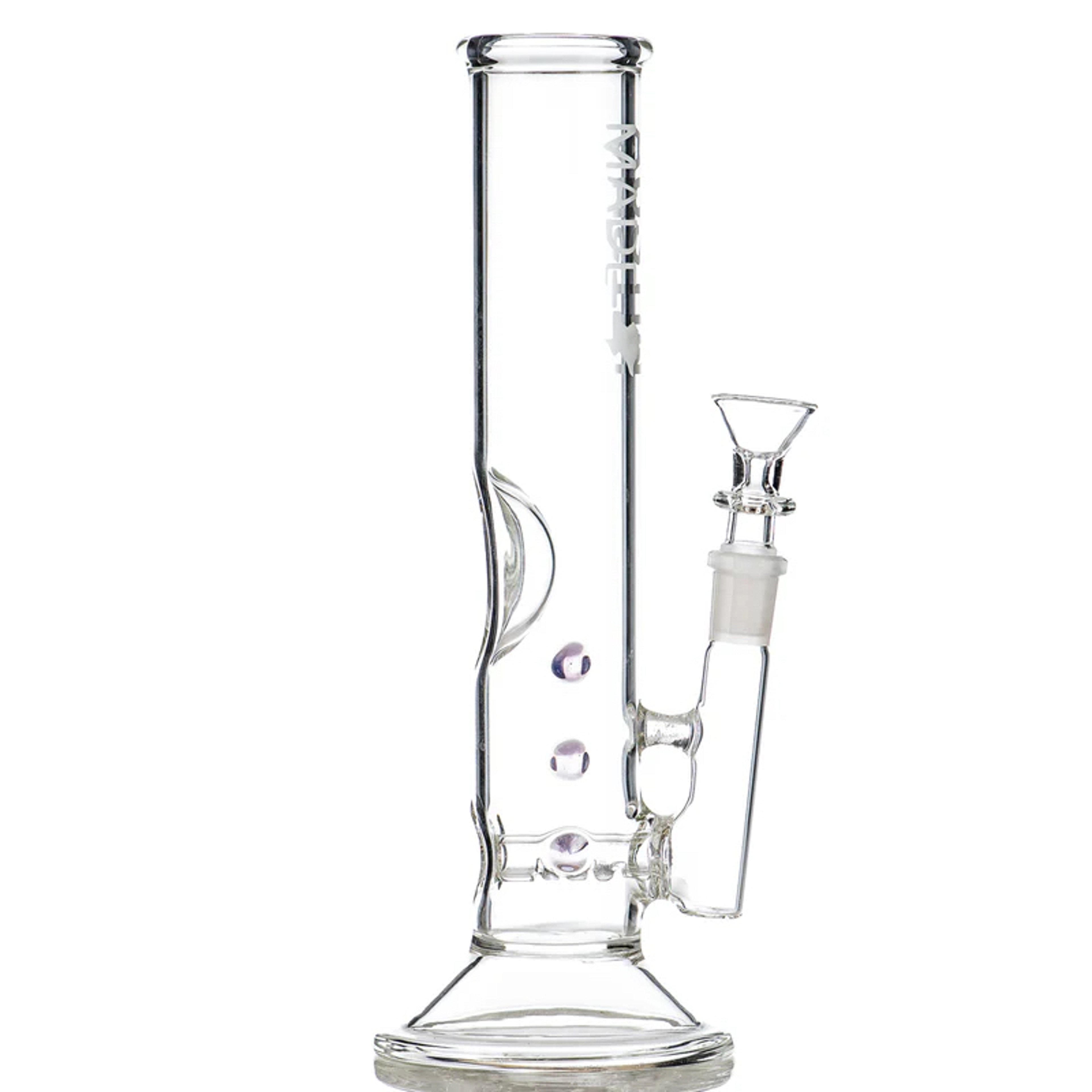 Preview pic of 10" 44mm Stemline Tube (Purple Slime) AMGC