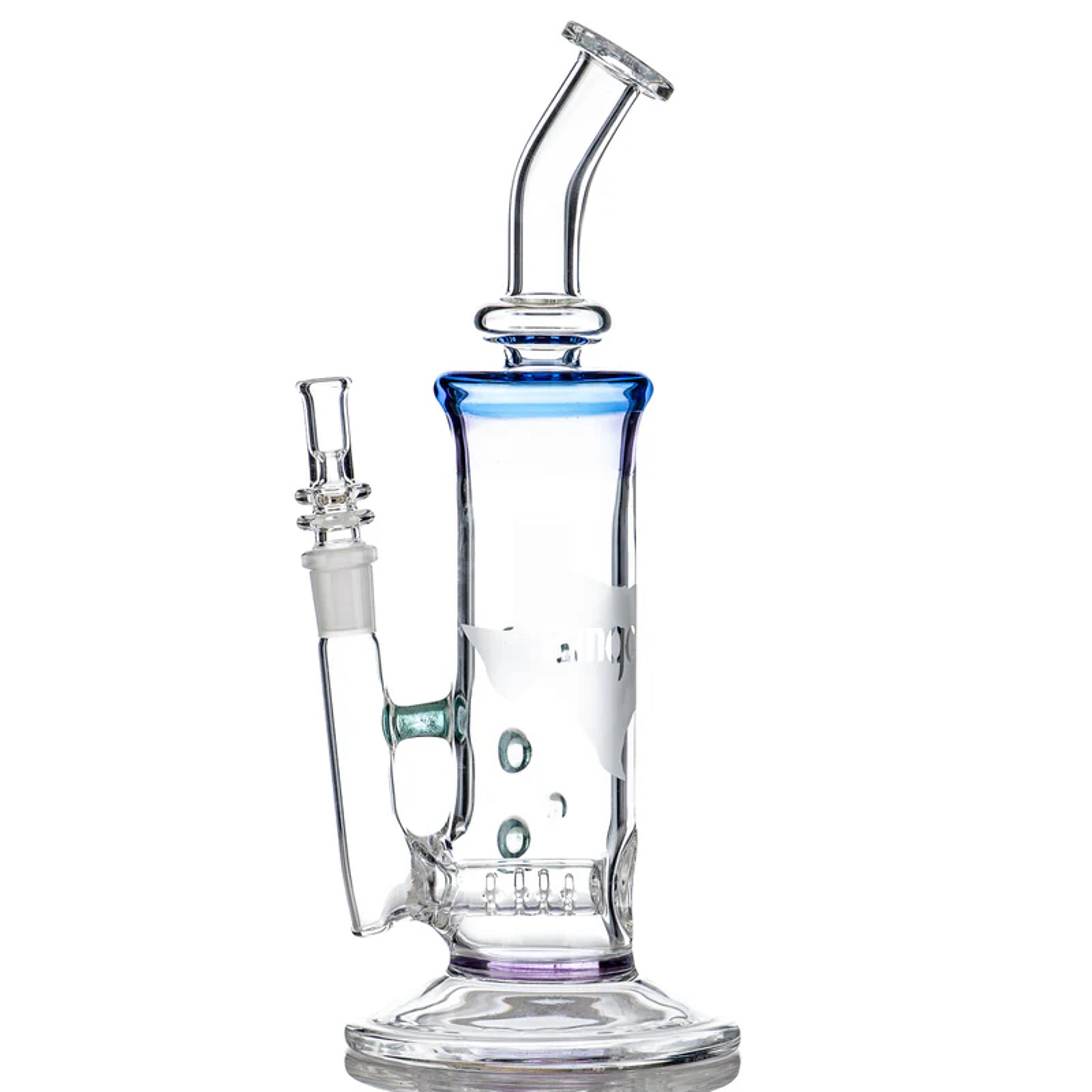 Preview pic of 11" 50mm (Grape/Teal) Inline Rig AMGC