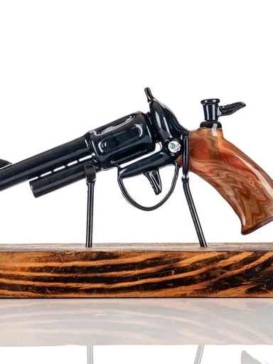 Preview pic of Glass Revolver by AKM