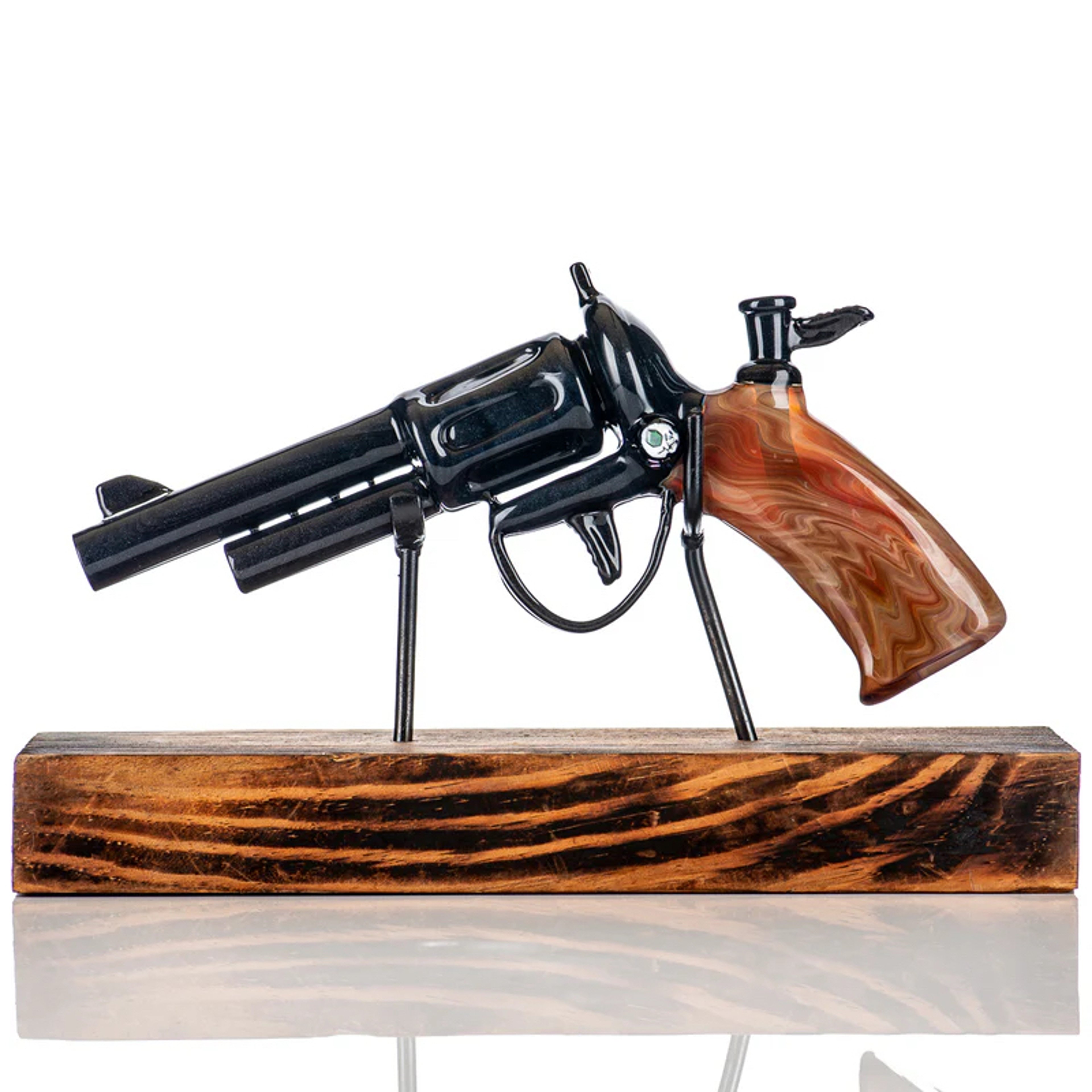 Preview pic of Glass Revolver by AKM