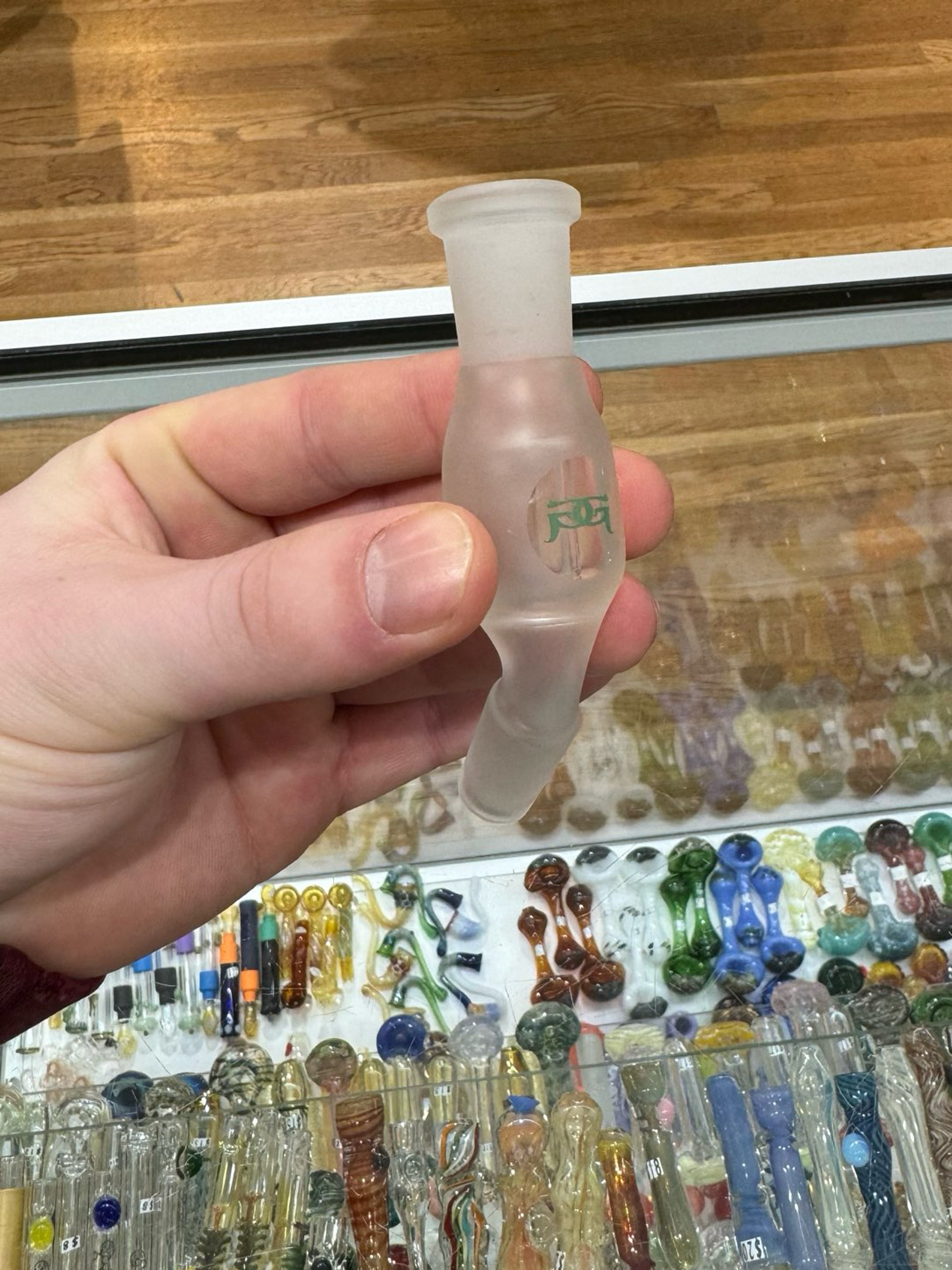 Preview pic of Goldman Glass DC