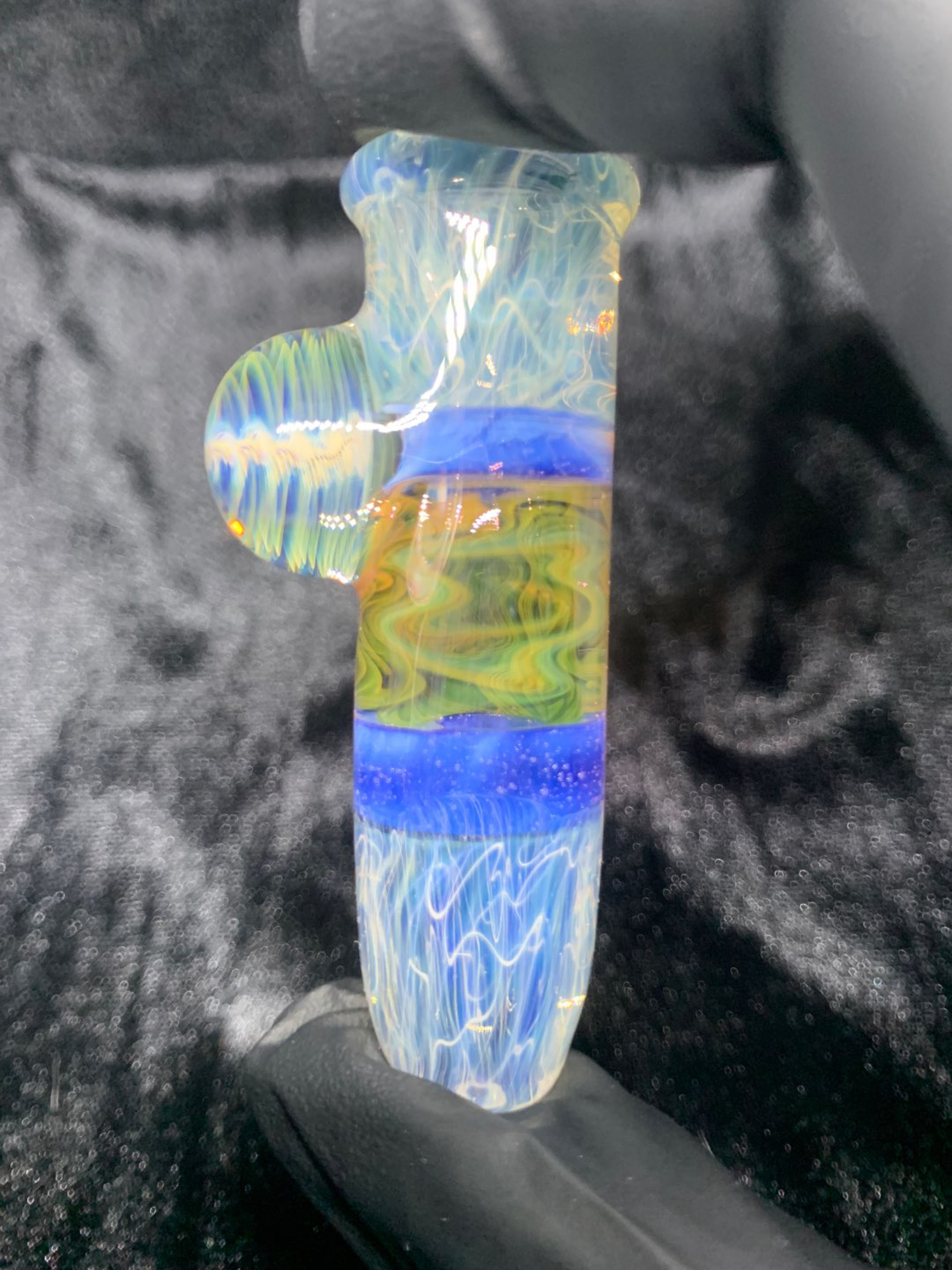 Preview pic of Lane P Glass Chillum