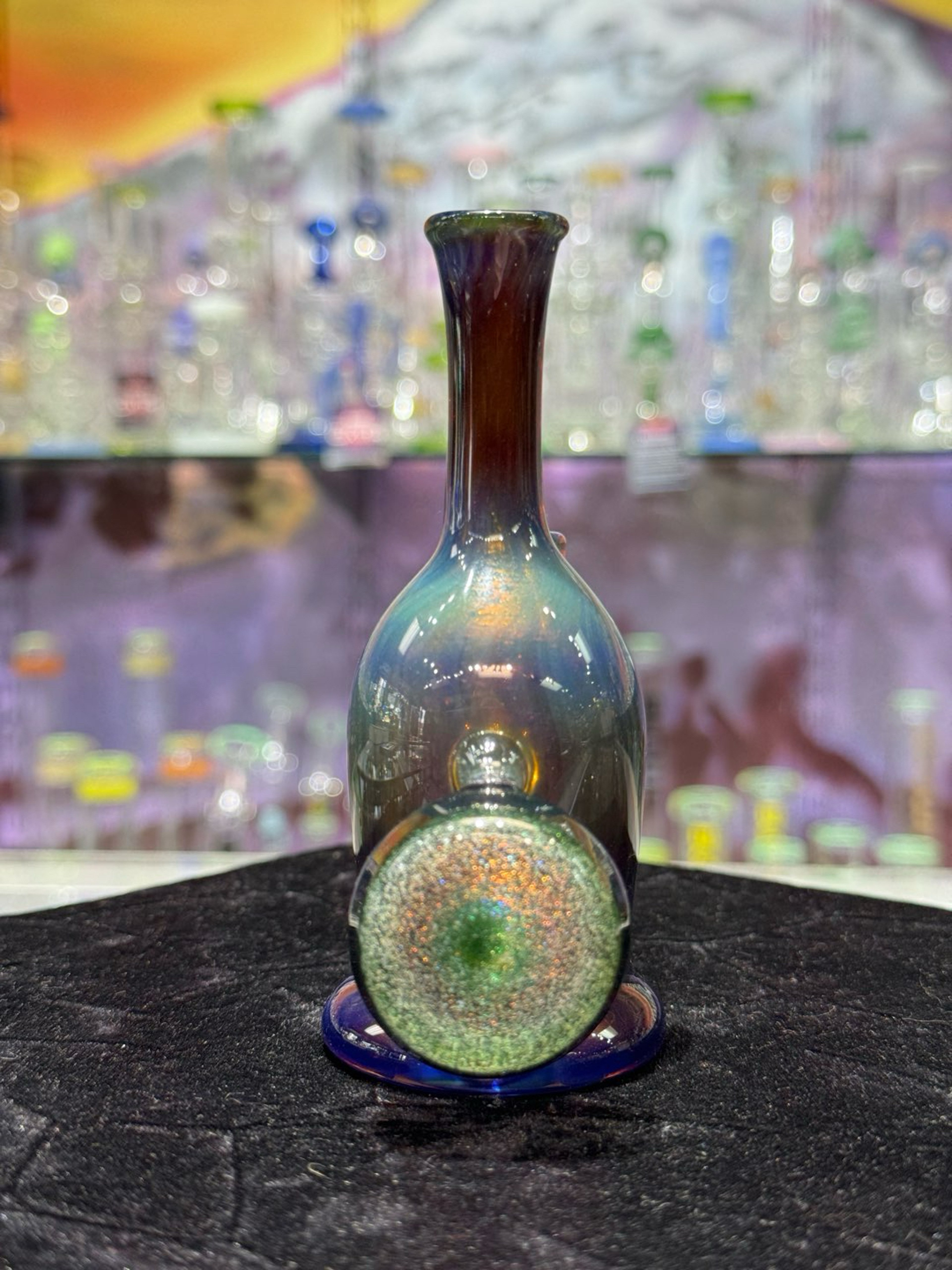Saki Bottle From PDough image 0