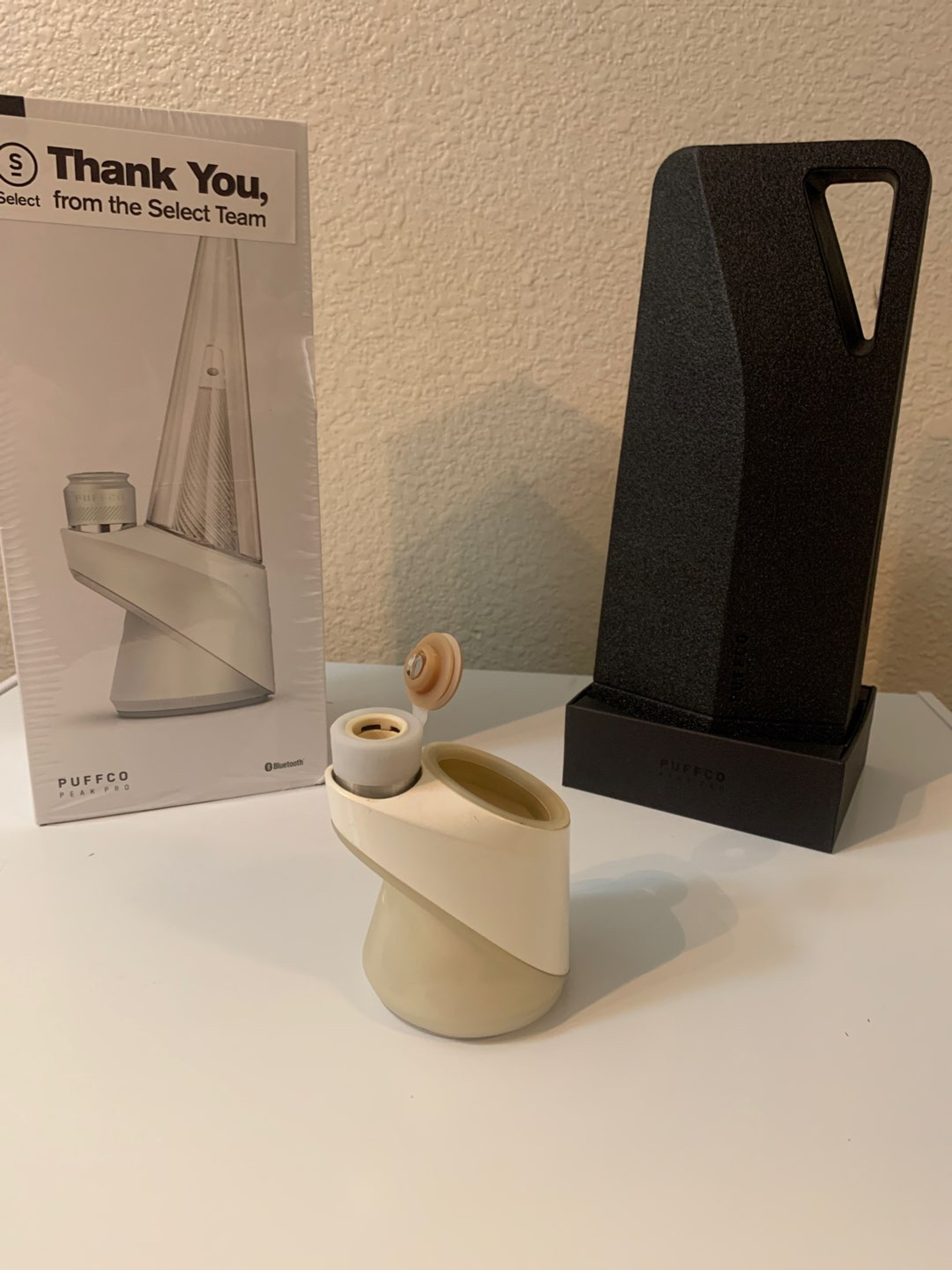 Preview pic of Puffco peak pro Opal NO GLASS