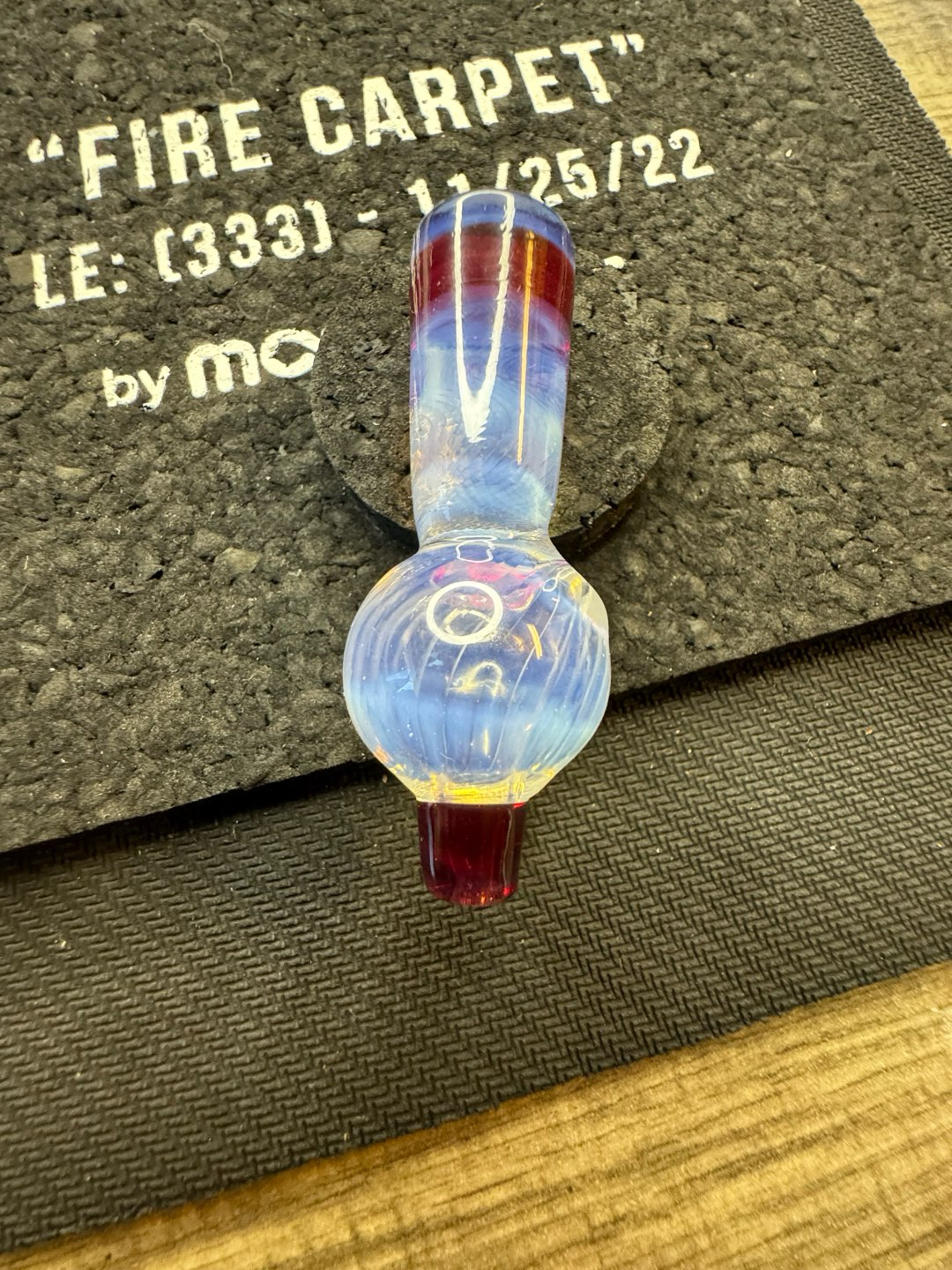 Preview pic of Kayo Glass Bubble Cap