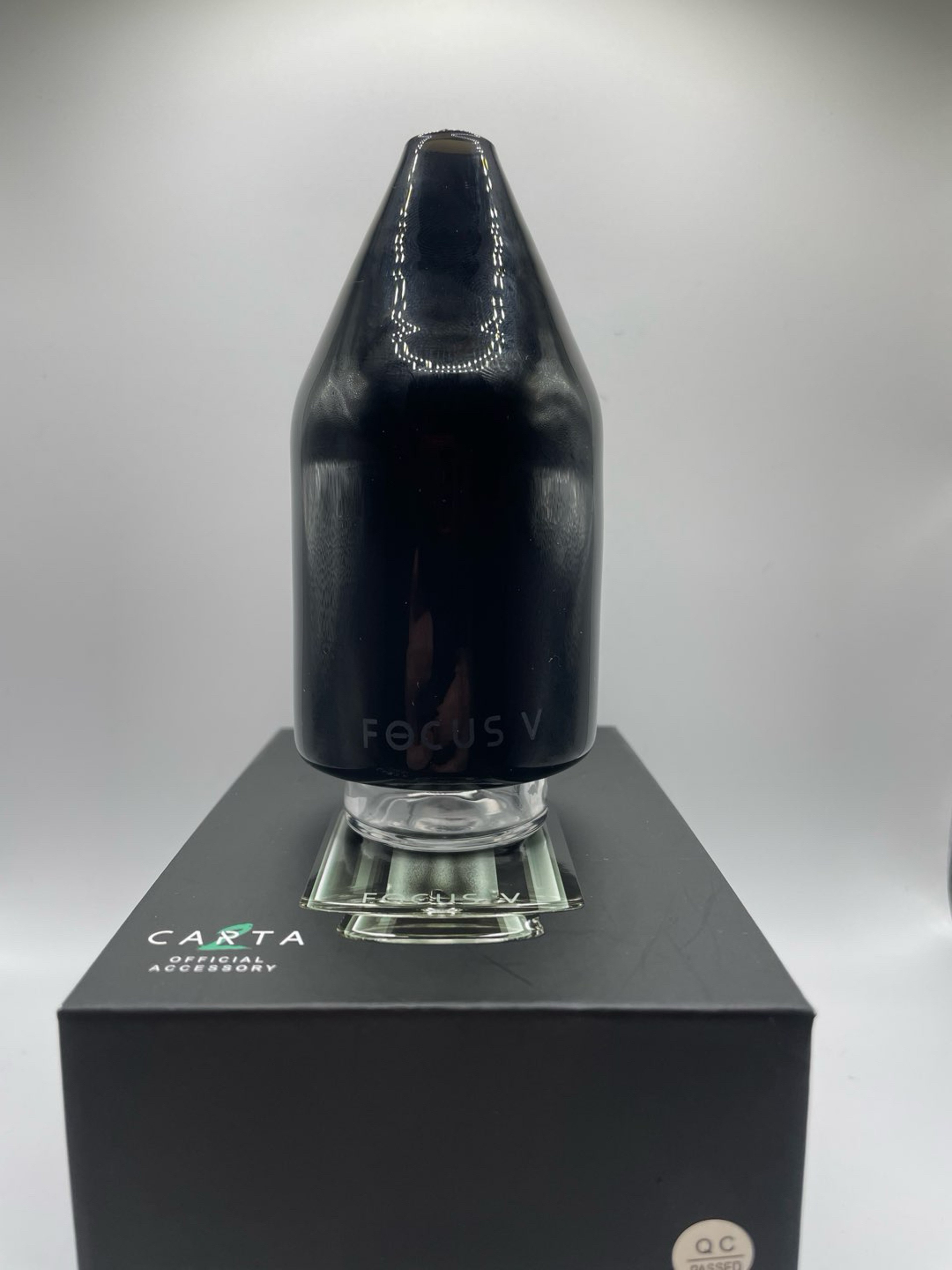 Preview pic of Carta 2 full black replacement top