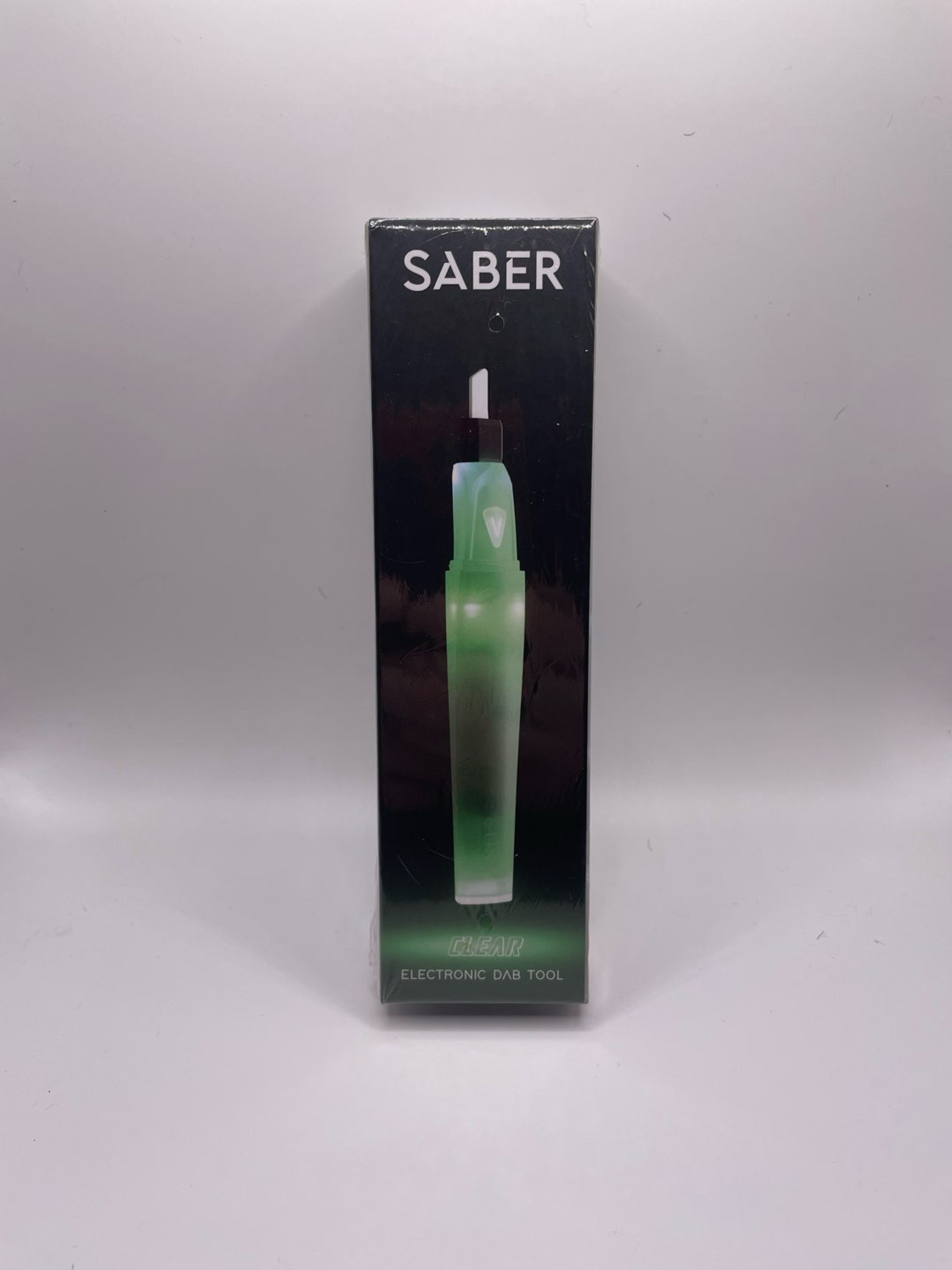 Preview pic of Clear Saber hot knife new in box