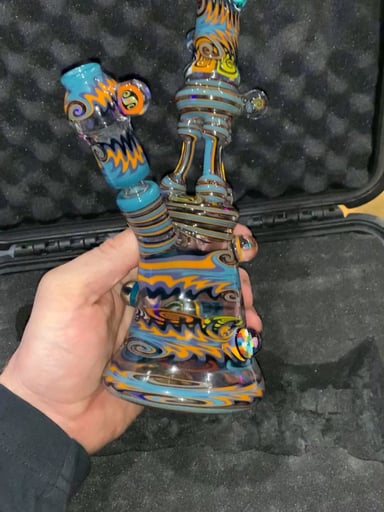 Preview pic of Talon, Hermit, Tristan Hodges collab tube