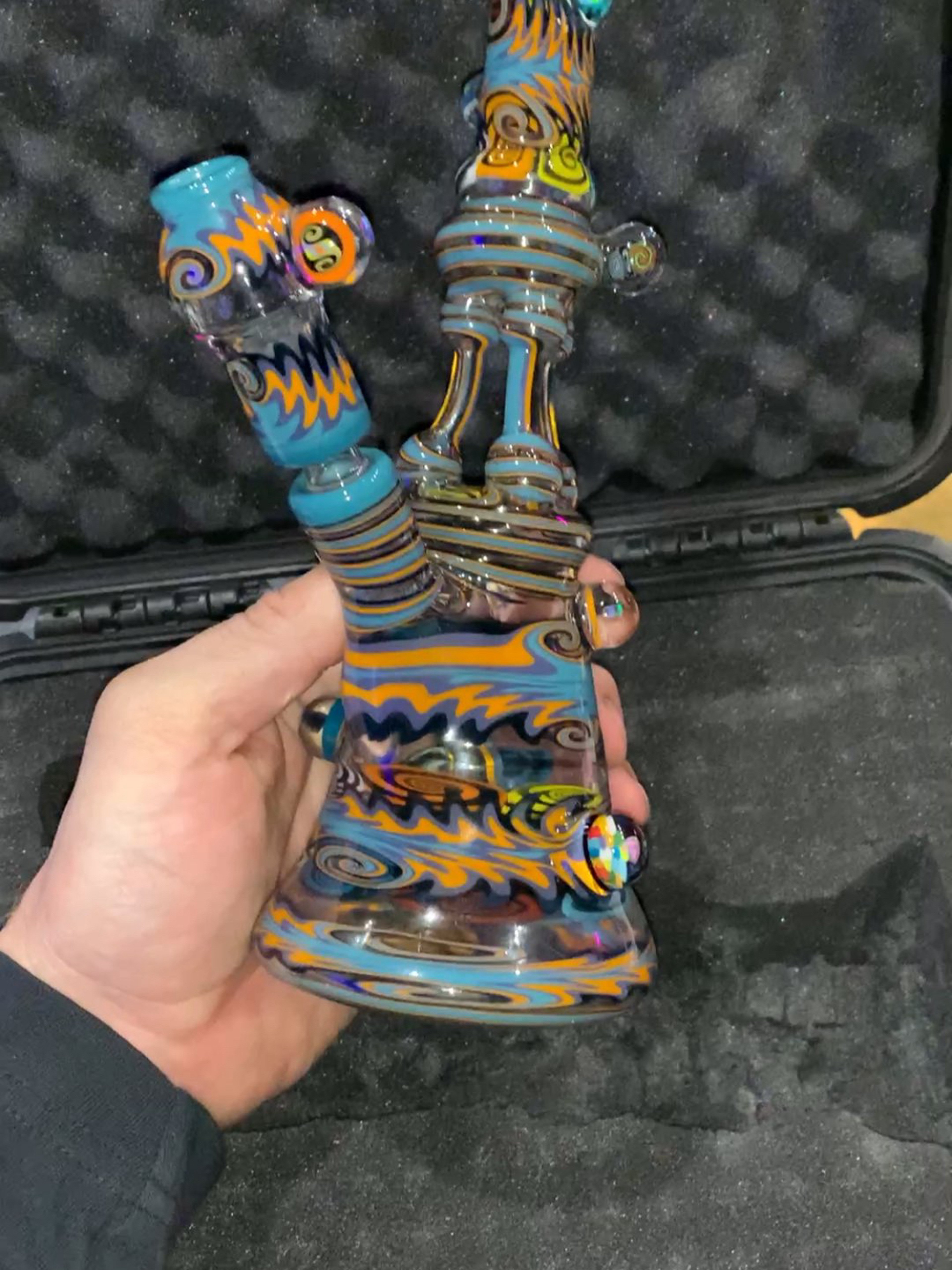 Preview pic of Talon, Hermit, Tristan Hodges collab tube